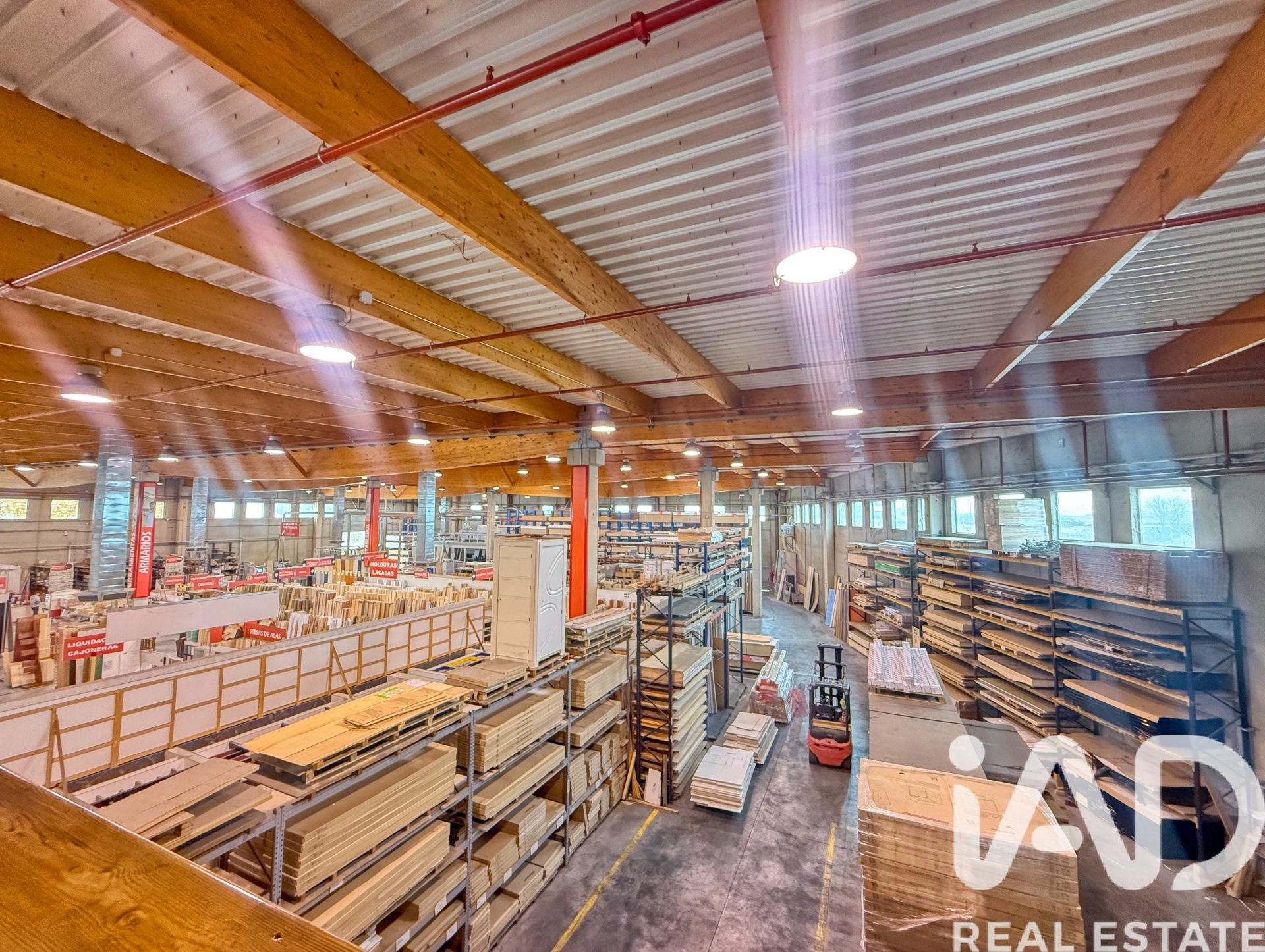 Propiedad comercial en Villaviciosa de Odón, Madrid, España 8148 m2 No. 188411