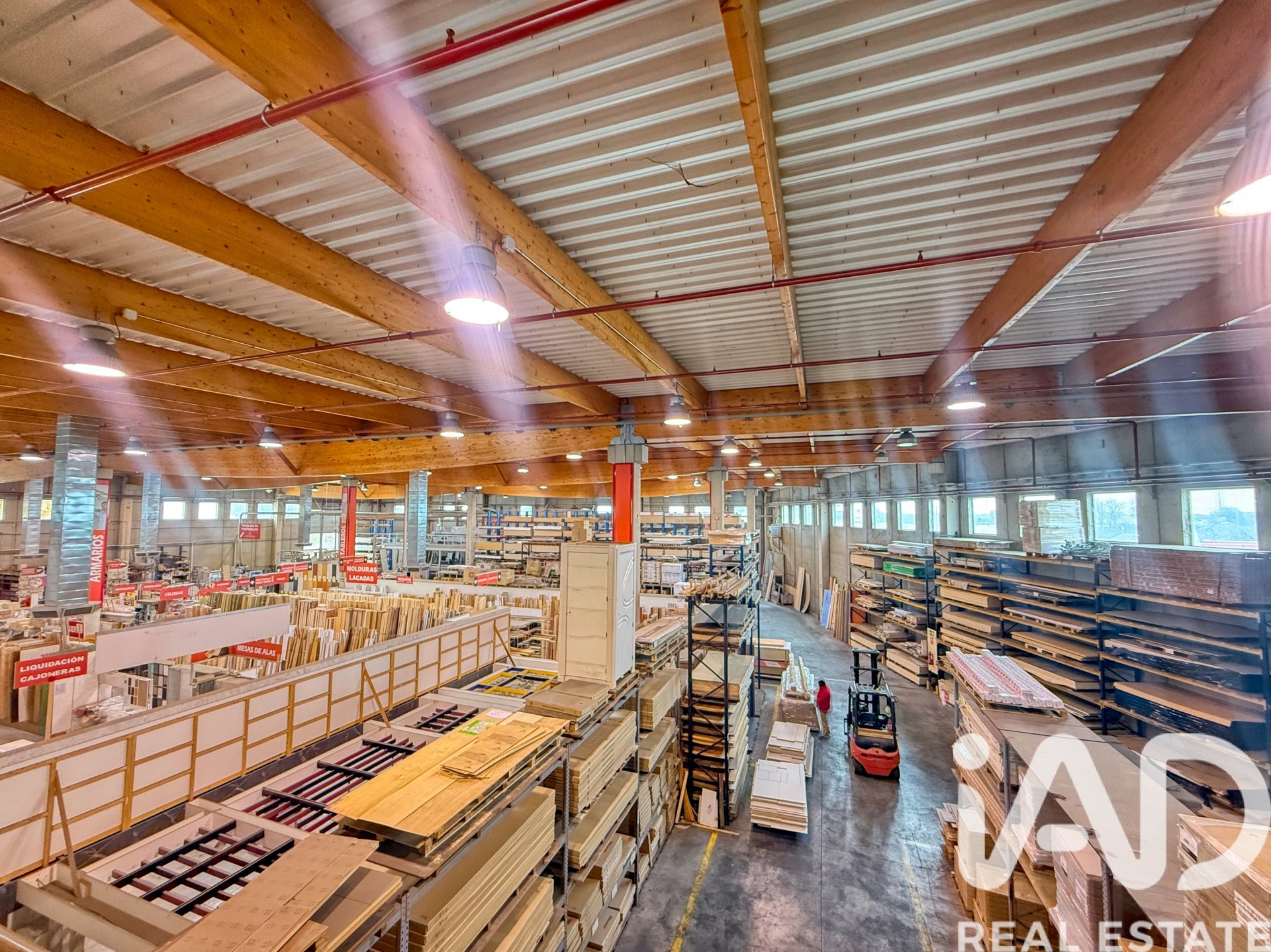 Propiedad comercial en Villaviciosa de Odón, Madrid, España 8148 m2 No. 188411