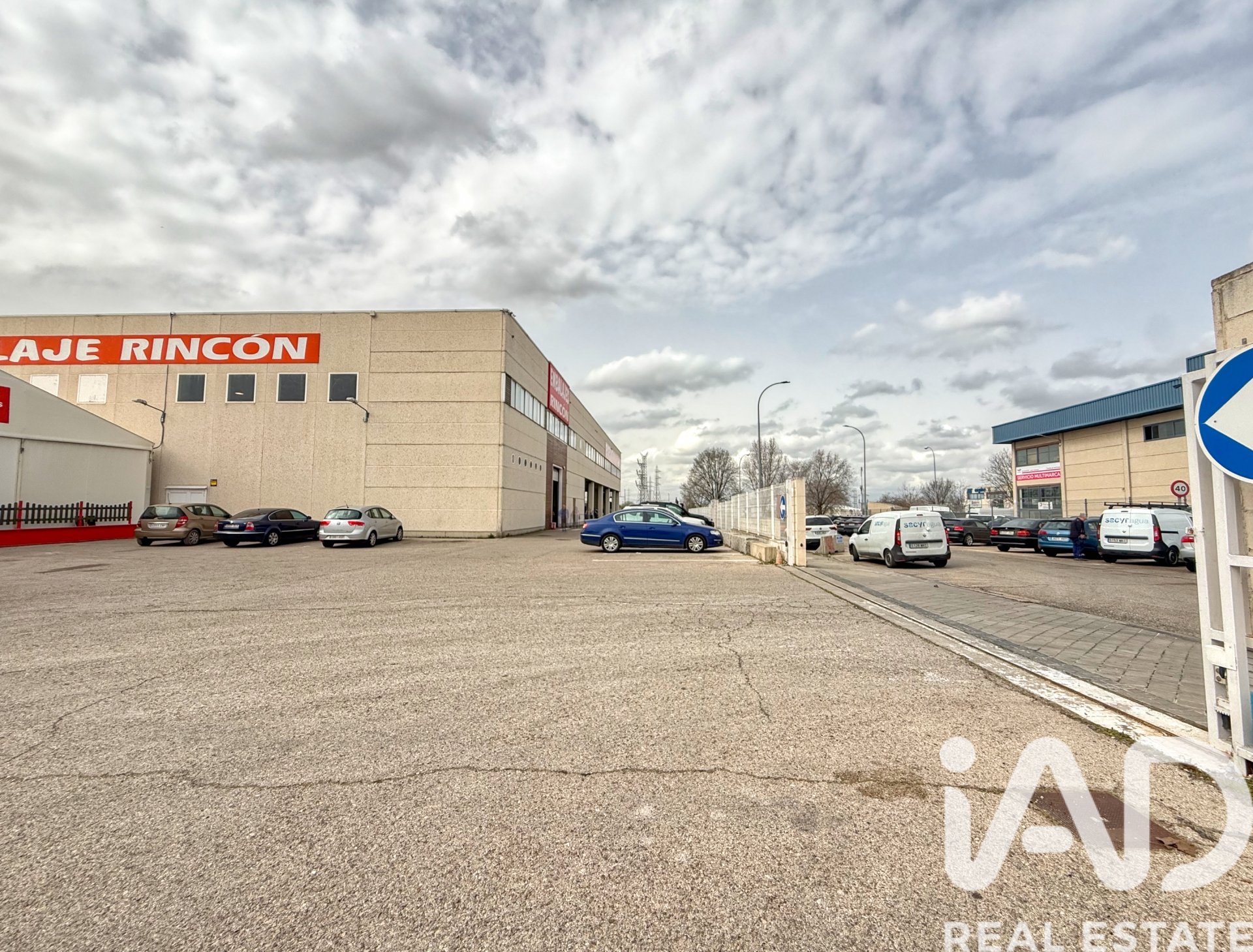Propiedad comercial en Villaviciosa de Odón, Madrid, España 8148 m2 No. 188411