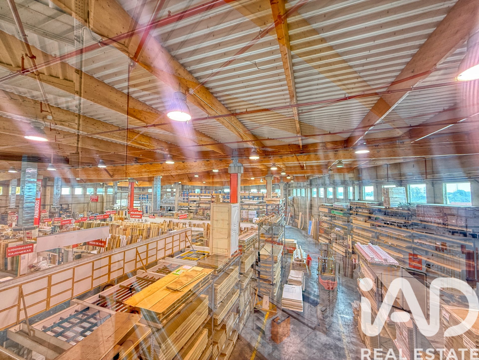 Propiedad comercial en Villaviciosa de Odón, Madrid, España 8148 m2 No. 188411