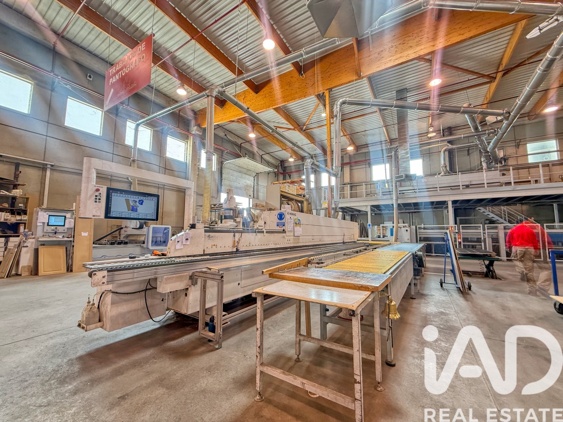 Propiedad comercial en Villaviciosa de Odón, Madrid, España 8148 m2 No. 188411