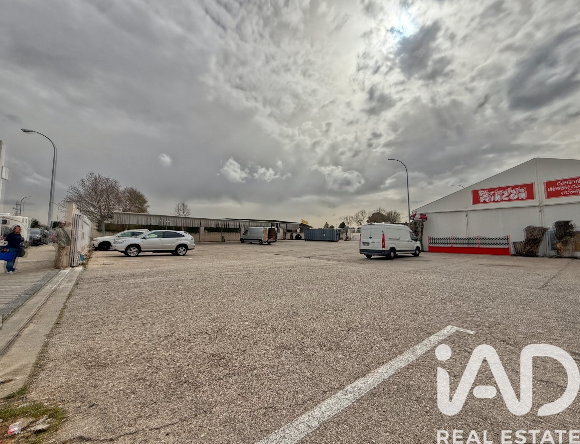 Propiedad comercial en Villaviciosa de Odón, Madrid, España 8148 m2 No. 188411