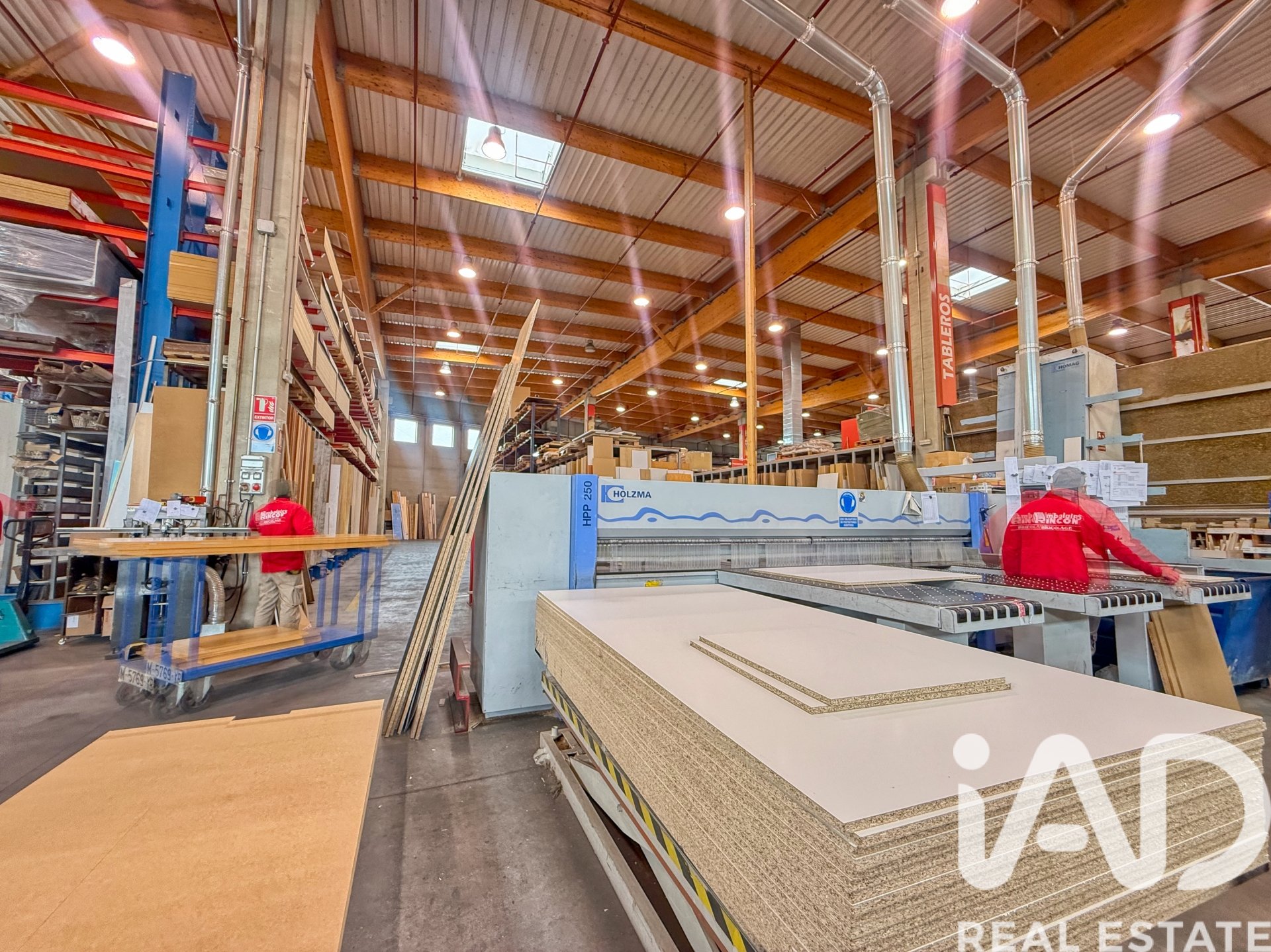 Propiedad comercial en Villaviciosa de Odón, Madrid, España 8148 m2 No. 188411