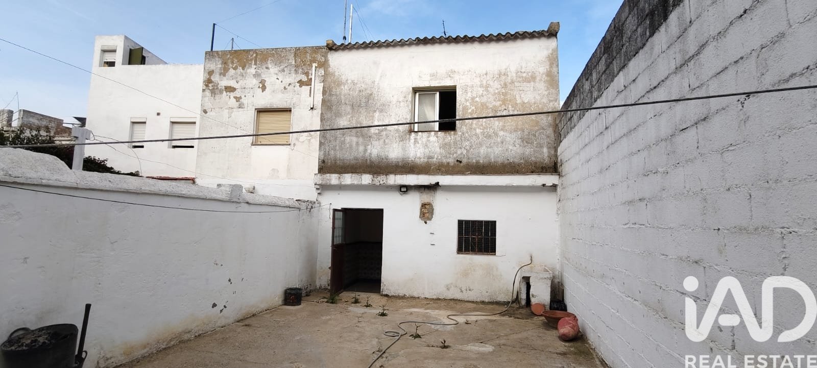 Villa à Lora del Rio, Seville, Espagne 3 chambres, 235 m2 No. 188407