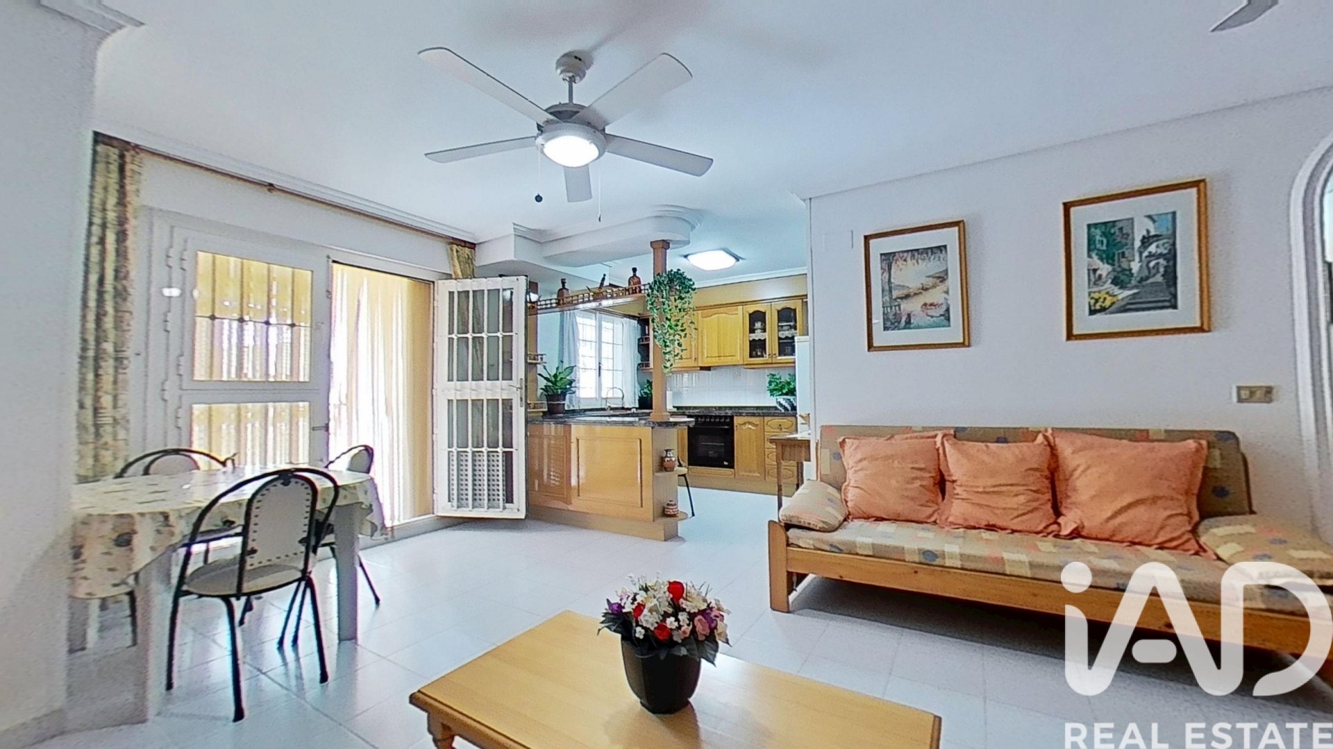 Apartamento en Moncofa, Castellón, España 3 dormitorios, 155 m2 No. 188408