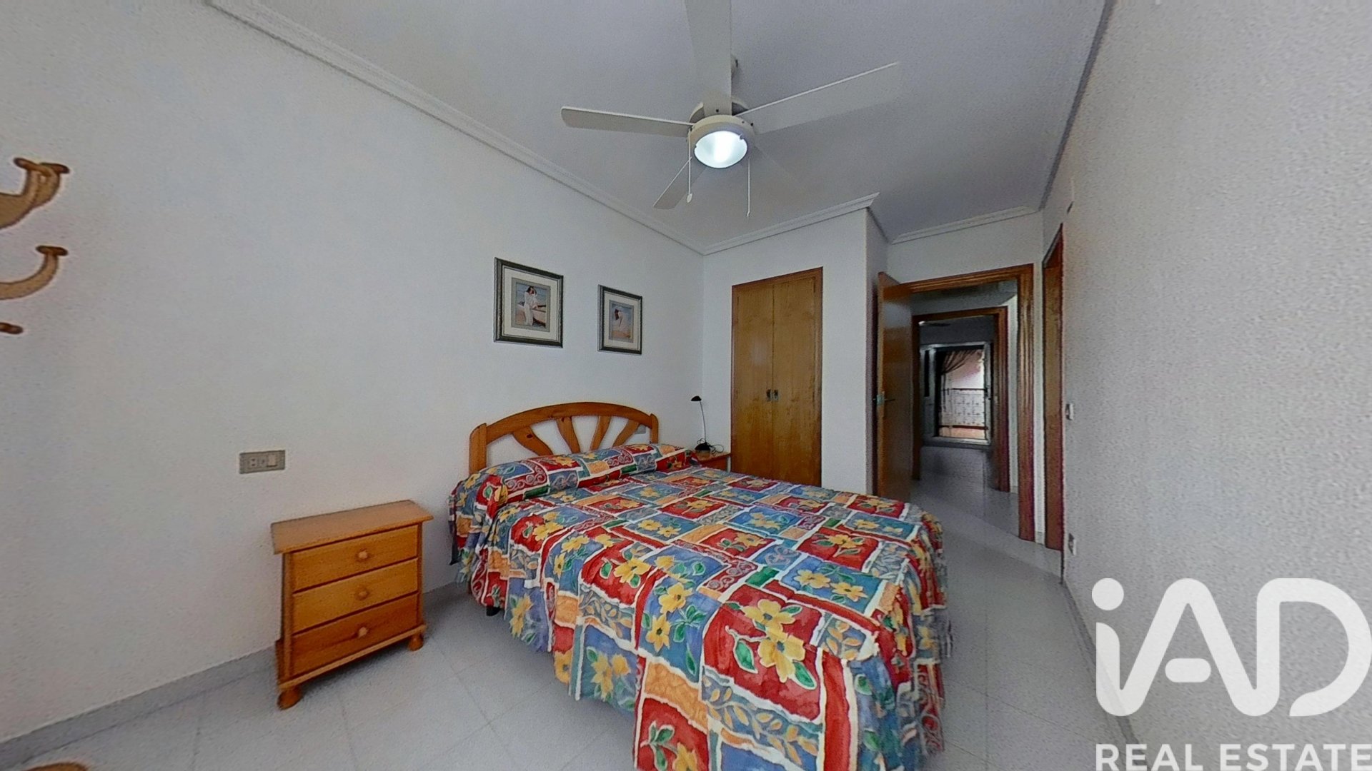 Apartamento en Moncofa, Castellón, España 3 dormitorios, 155 m2 No. 188408