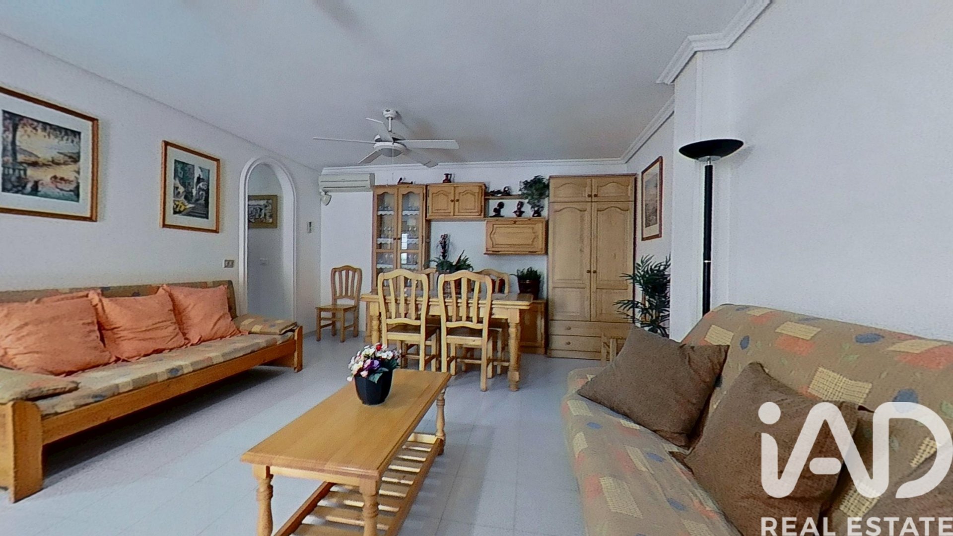 Apartamento en Moncofa, Castellón, España 3 dormitorios, 155 m2 No. 188408