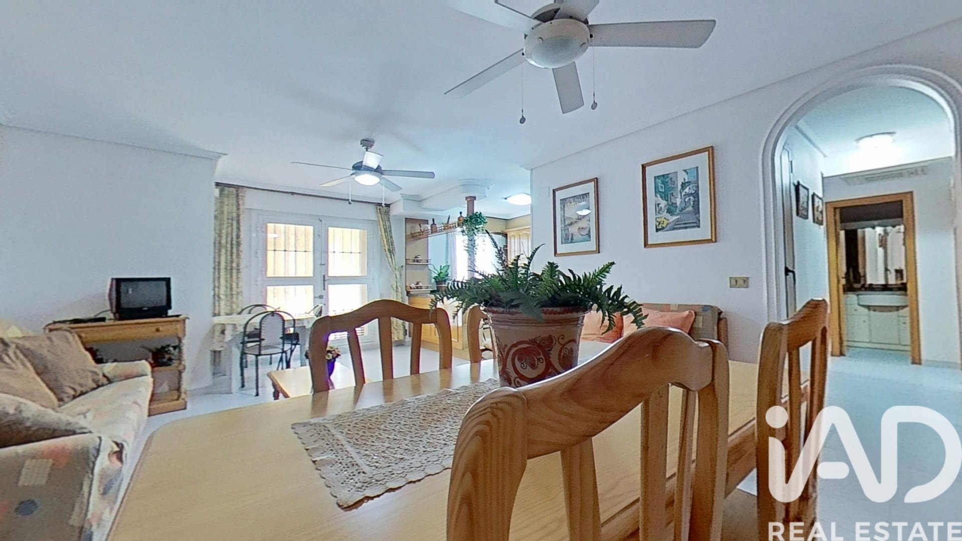 Apartamento en Moncofa, Castellón, España 3 dormitorios, 155 m2 No. 188408