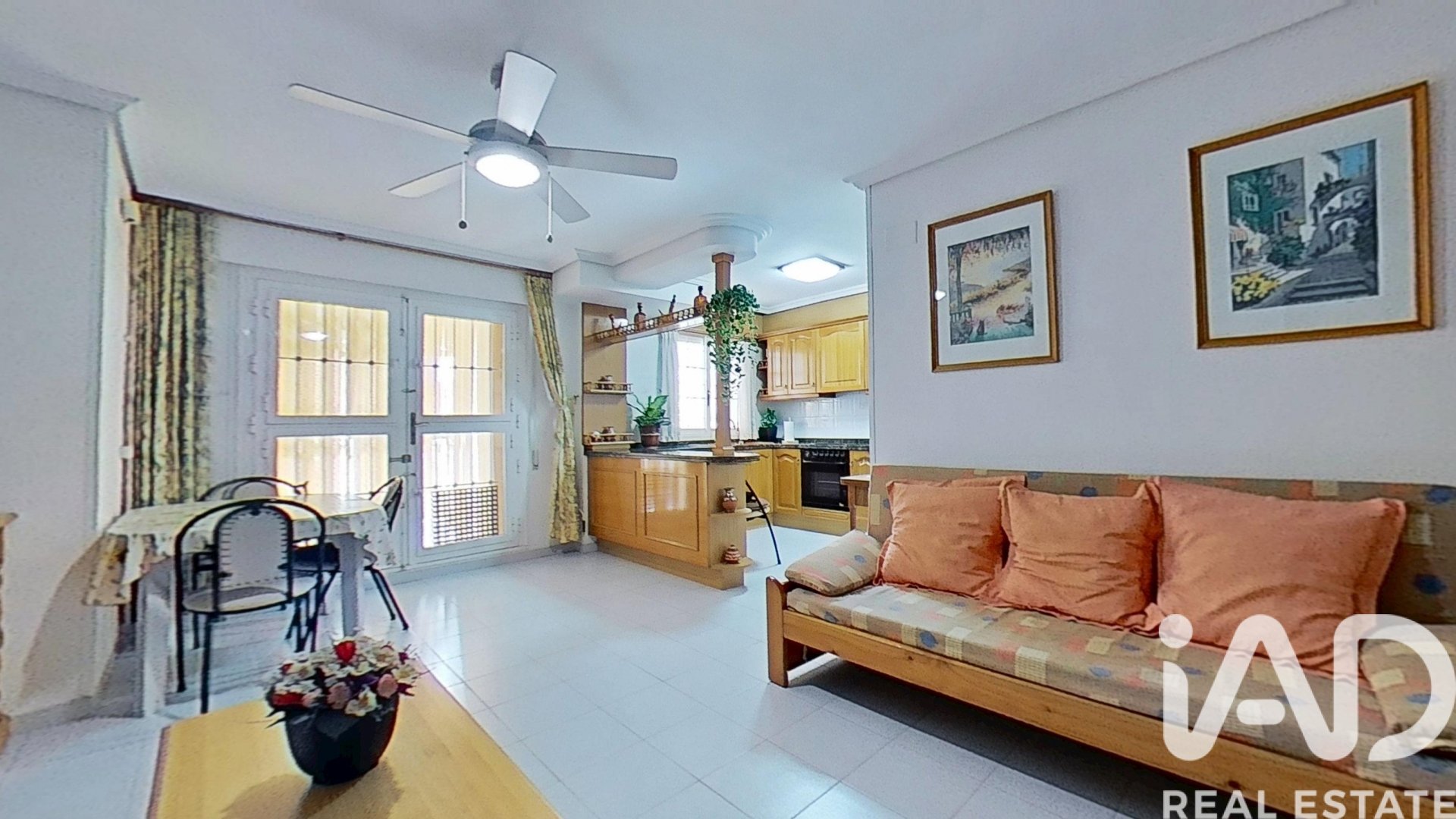 Apartamento en Moncofa, Castellón, España 3 dormitorios, 155 m2 No. 188408