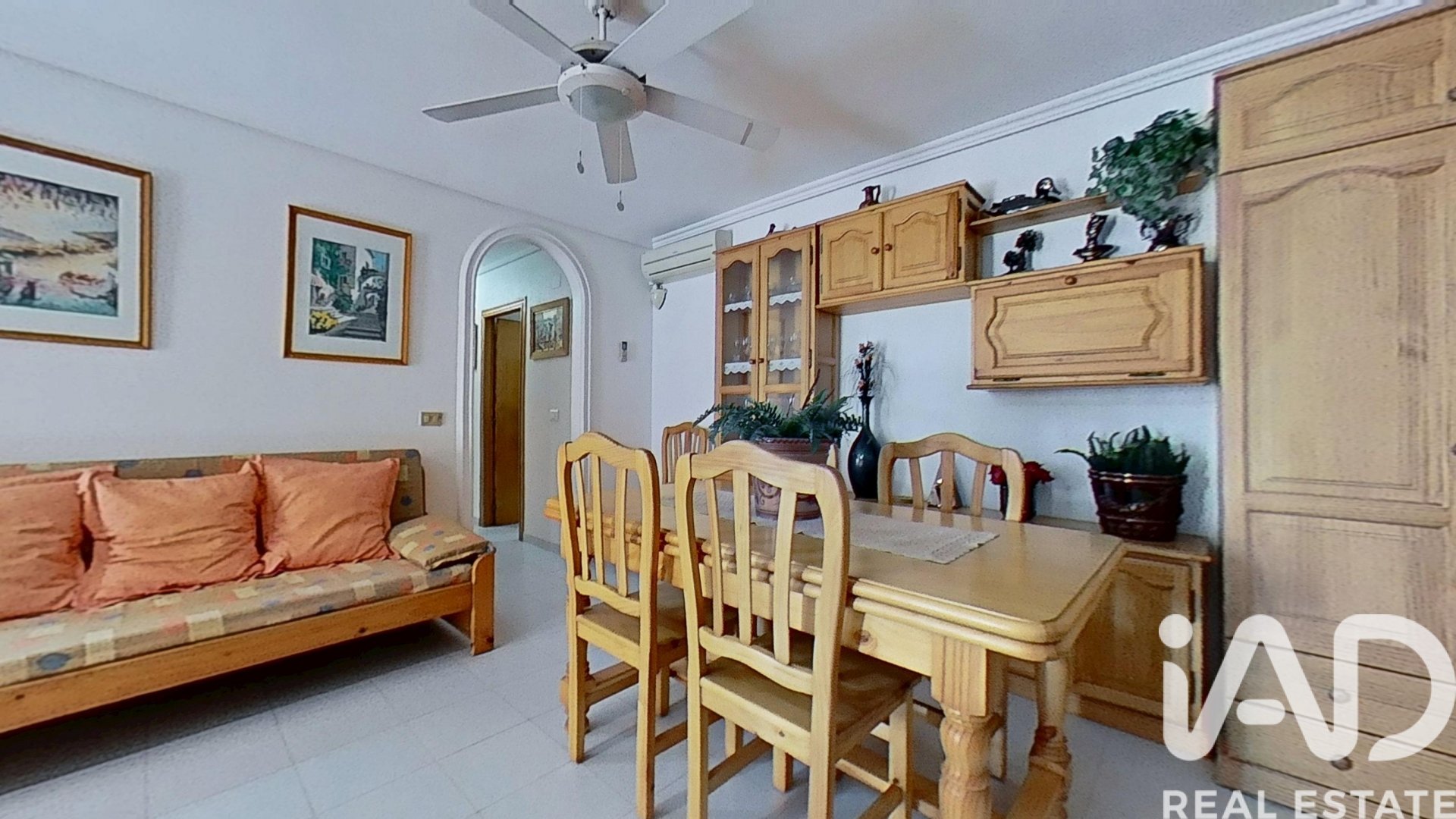 Apartamento en Moncofa, Castellón, España 3 dormitorios, 155 m2 No. 188408