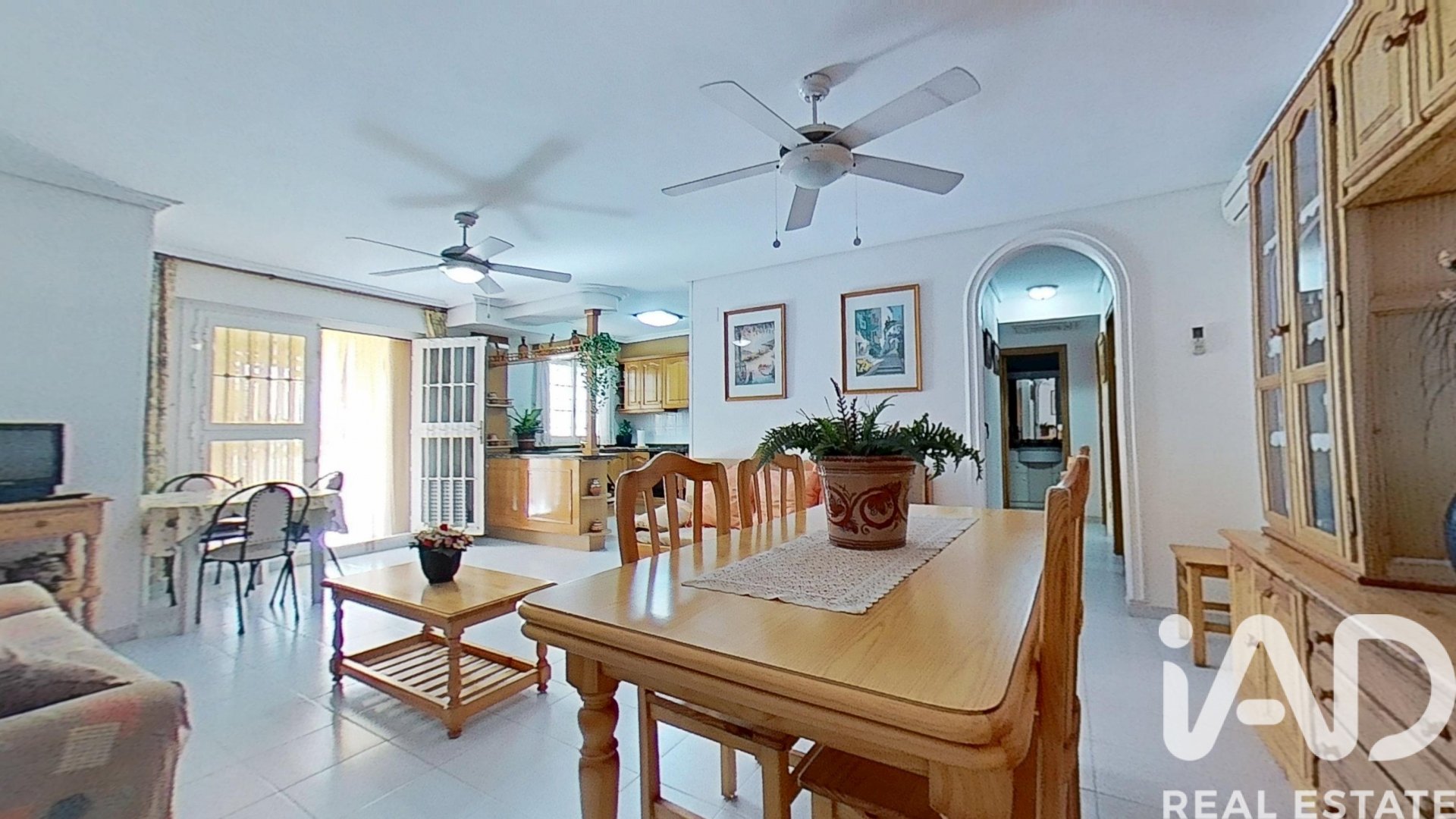 Apartamento en Moncofa, Castellón, España 3 dormitorios, 155 m2 No. 188408