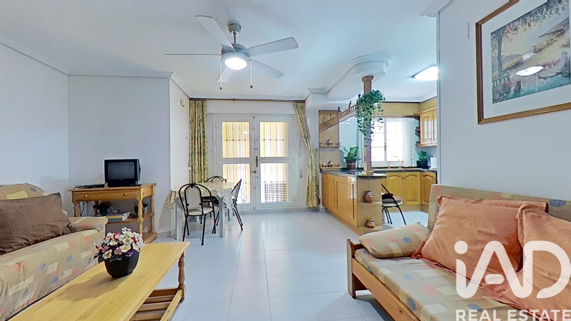 Apartamento en Moncofa, Castellón, España 3 dormitorios, 155 m2 No. 188408