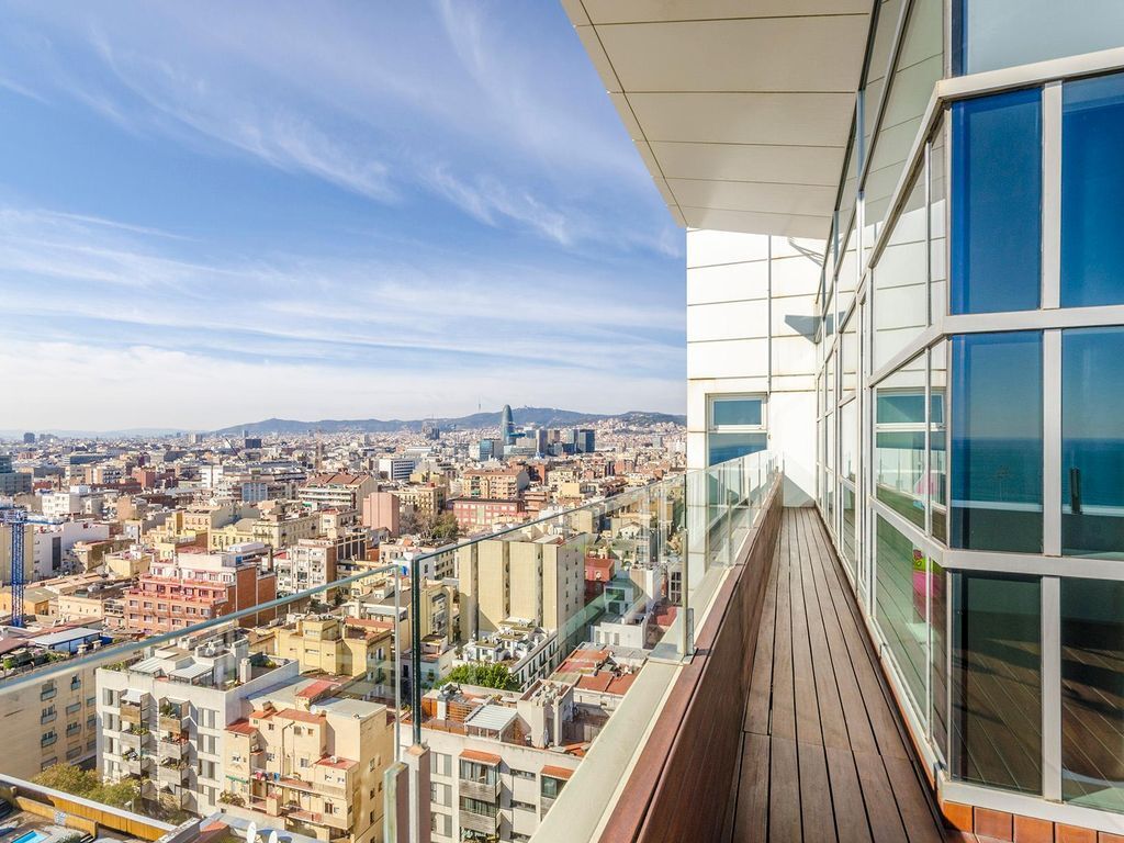 Huoneisto Barcelona, Espanja 2 makuuhuonetta, 134 m2 No. 22072