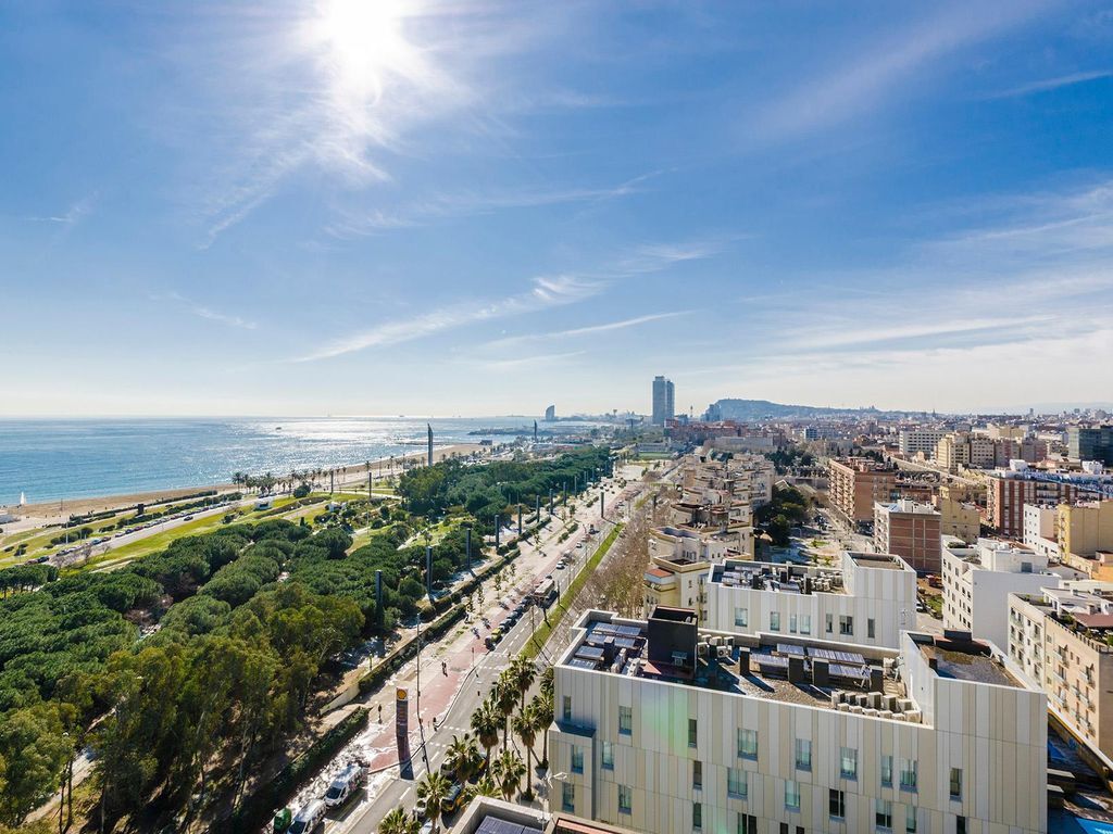 Huoneisto Barcelona, Espanja 2 makuuhuonetta, 134 m2 No. 22072