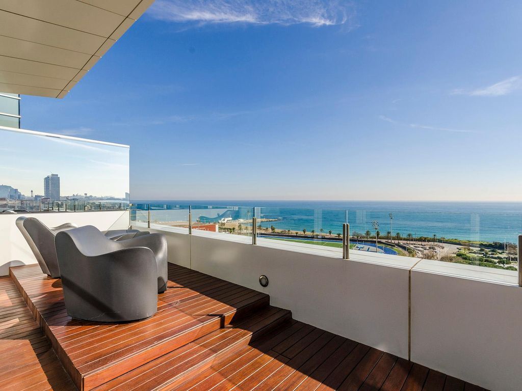 Huoneisto Barcelona, Espanja 2 makuuhuonetta, 134 m2 No. 22072