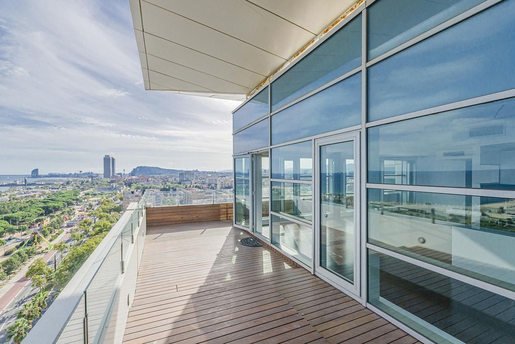 Huoneisto Barcelona, Espanja 2 makuuhuonetta, 134 m2 No. 22072