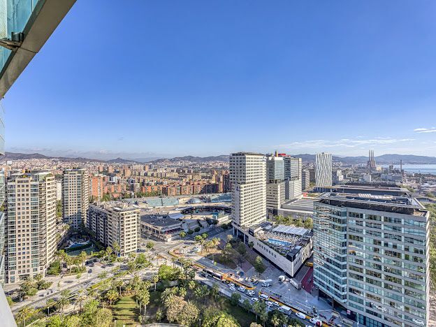 Wohnung in Barcelona, Spanien 3 Schlafzimmer, 140 m2 Nr. 22081