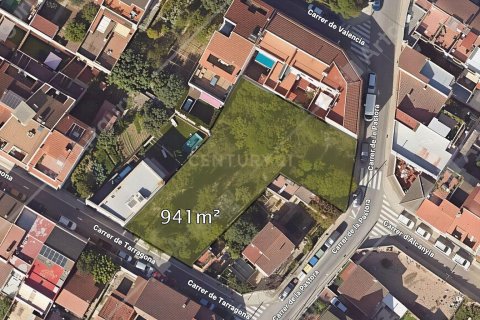 Zemes gabals Rubi, Barcelona, Spānijā Nr. 166898