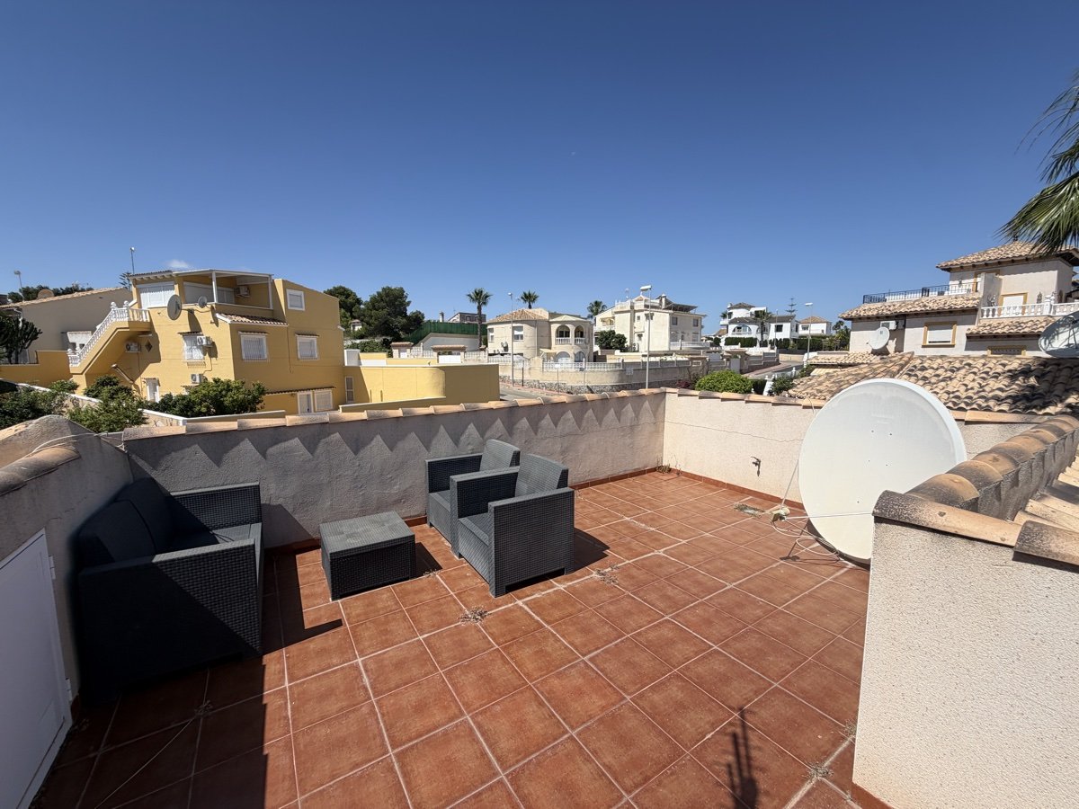 Huvila Villamartin, Alicante, Espanja 4 makuuhuonetta, 109 m2 No. 189829
