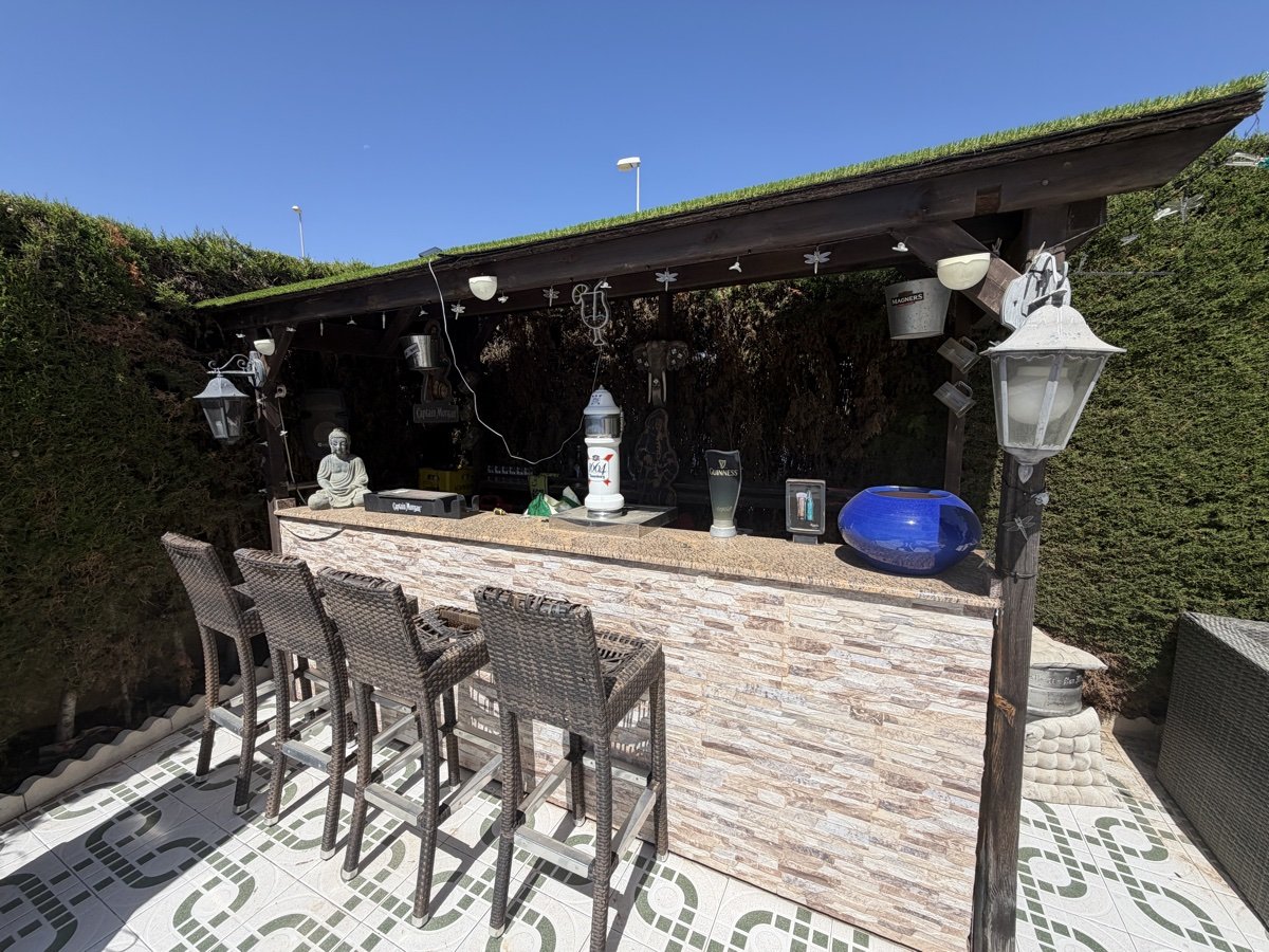 Huvila Villamartin, Alicante, Espanja 4 makuuhuonetta, 109 m2 No. 189829