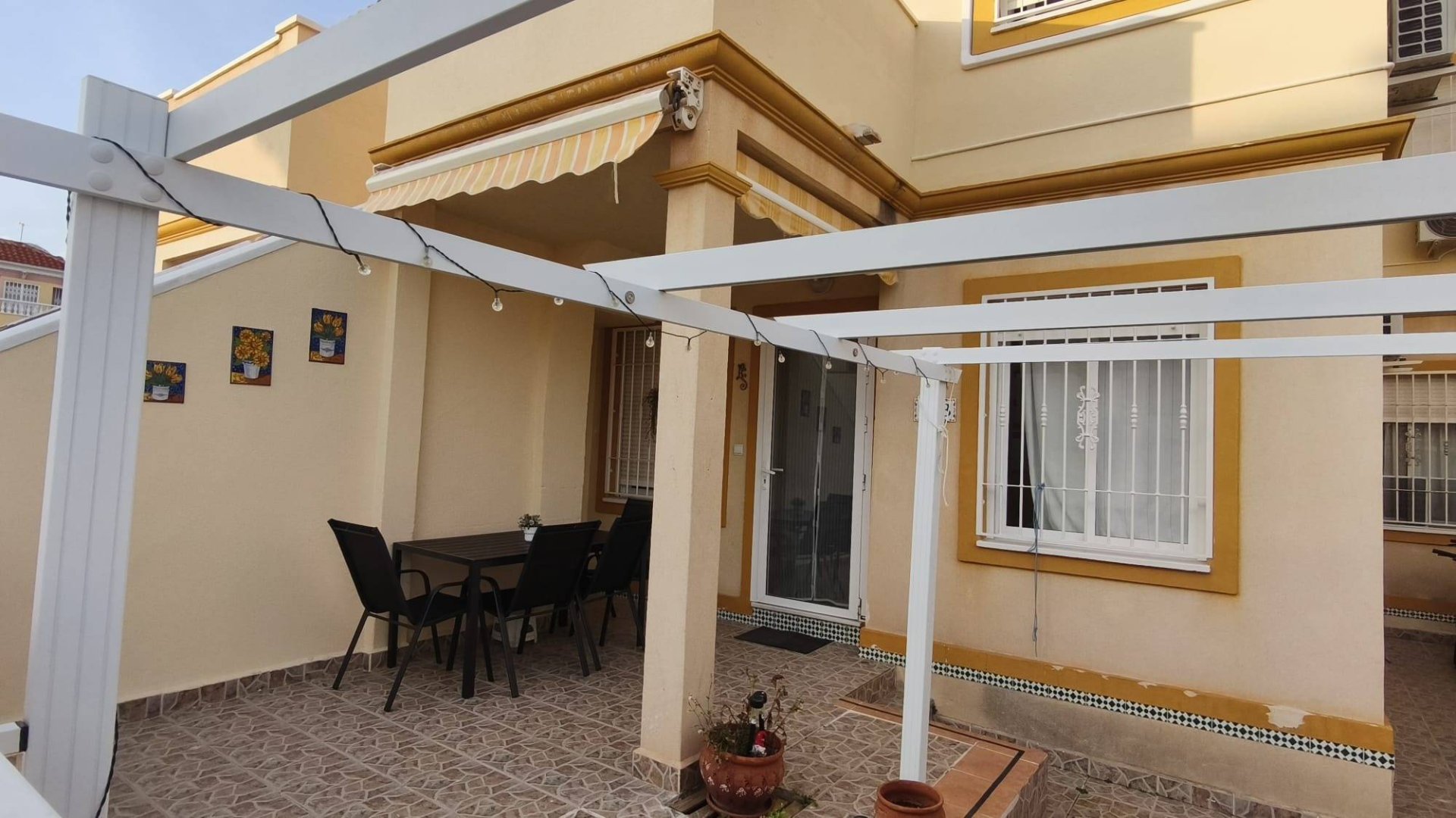 Bungalowi Playa Flamenca II, Alicante, Espanja 2 makuuhuonetta, 60 m2 No. 189753