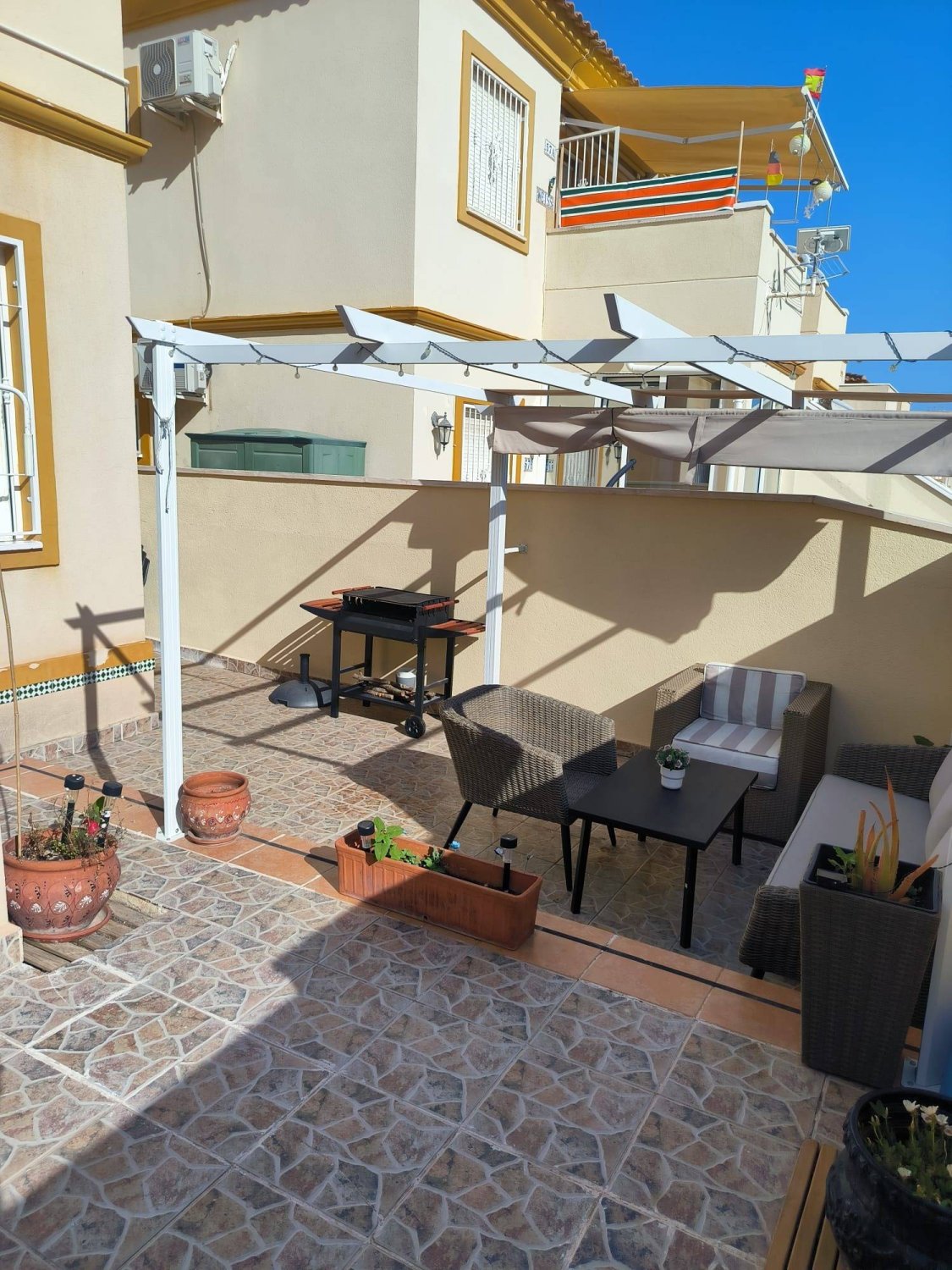 Bungalowi Playa Flamenca II, Alicante, Espanja 2 makuuhuonetta, 60 m2 No. 189753