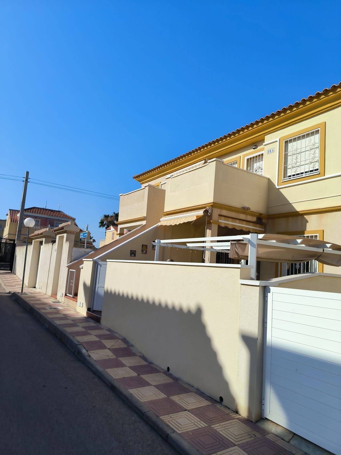 Bungalowi Playa Flamenca II, Alicante, Espanja 2 makuuhuonetta, 60 m2 No. 189753