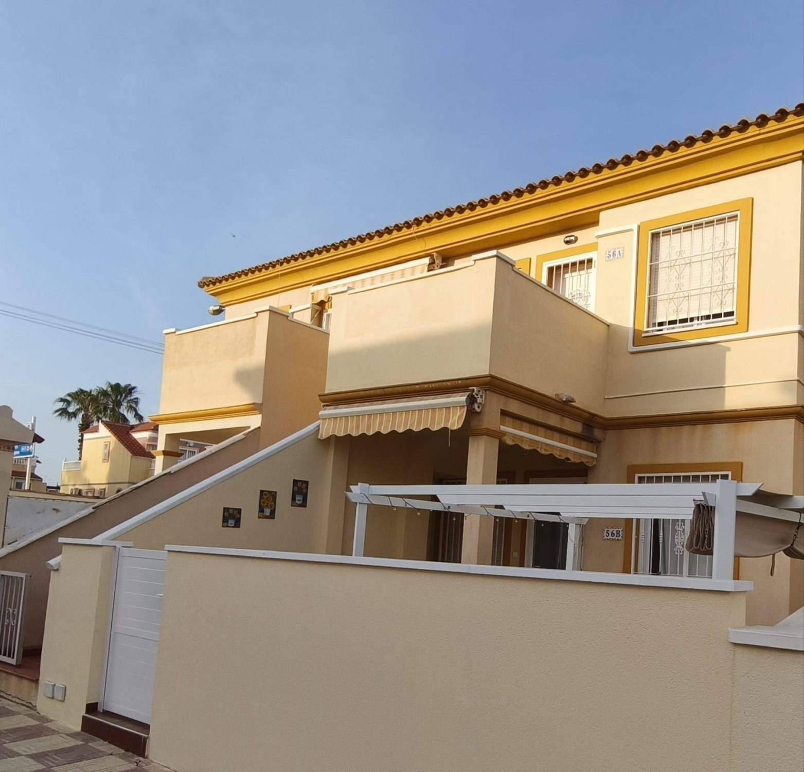Bungalowi Playa Flamenca II, Alicante, Espanja 2 makuuhuonetta, 60 m2 No. 189753