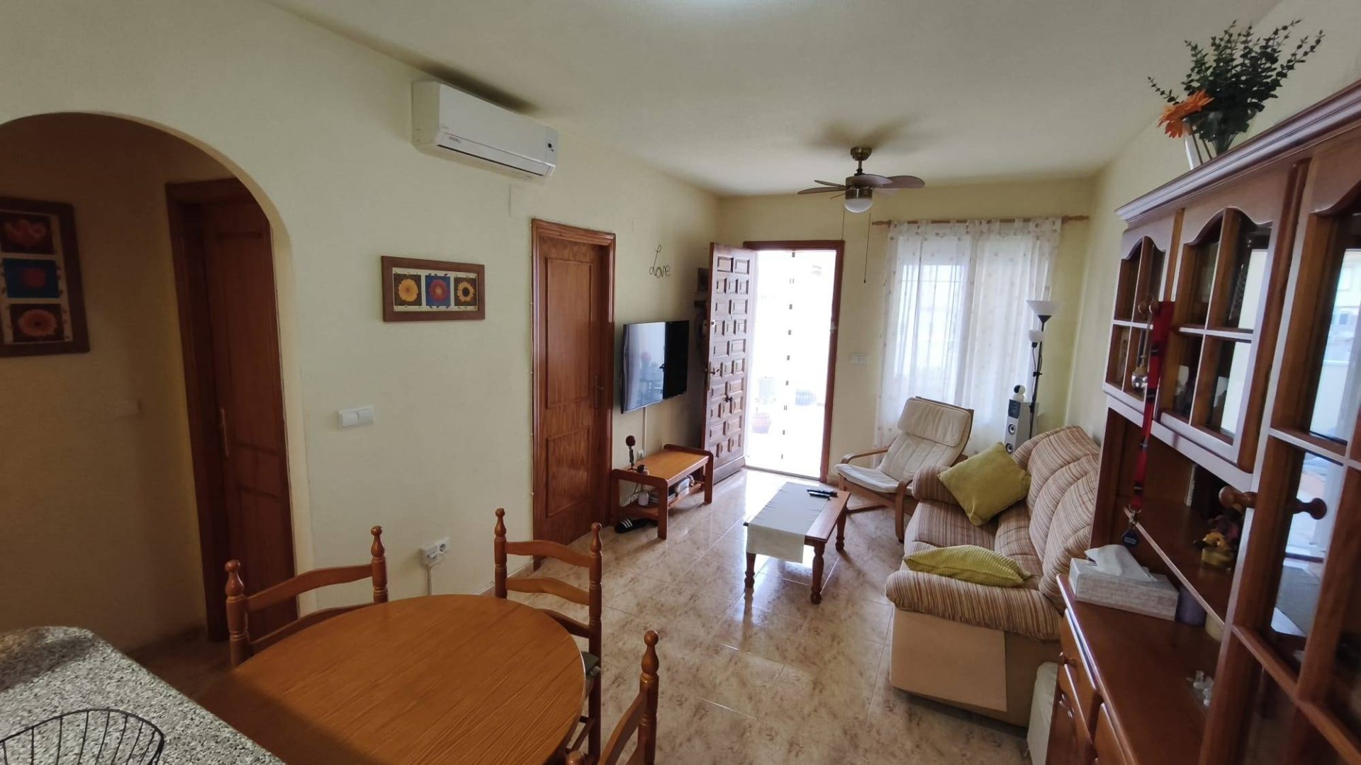 Bungalowi Playa Flamenca II, Alicante, Espanja 2 makuuhuonetta, 60 m2 No. 189753
