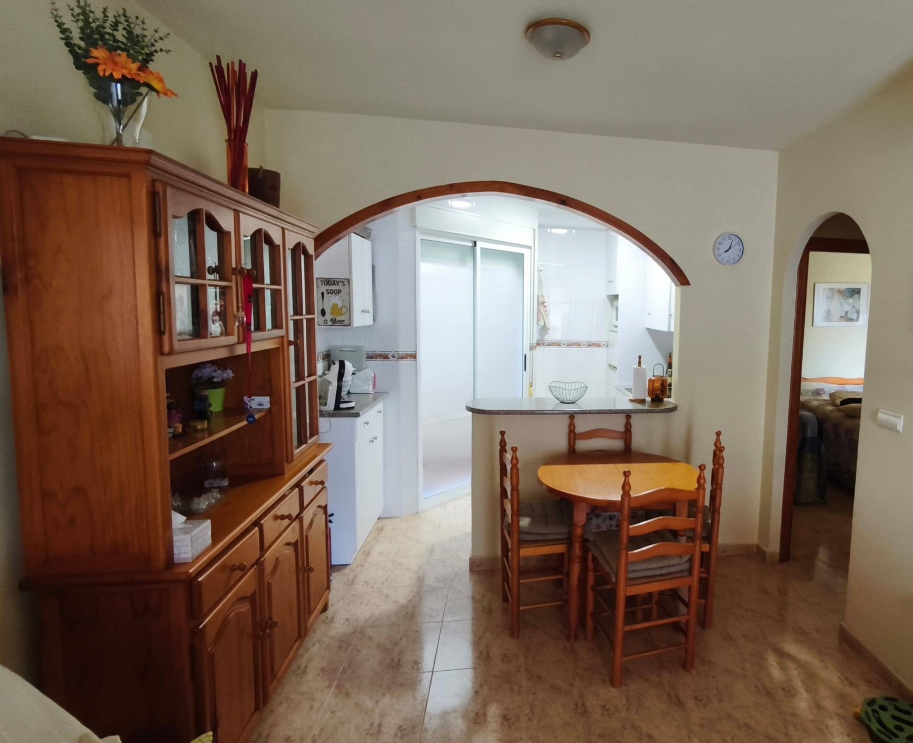 Bungalowi Playa Flamenca II, Alicante, Espanja 2 makuuhuonetta, 60 m2 No. 189753