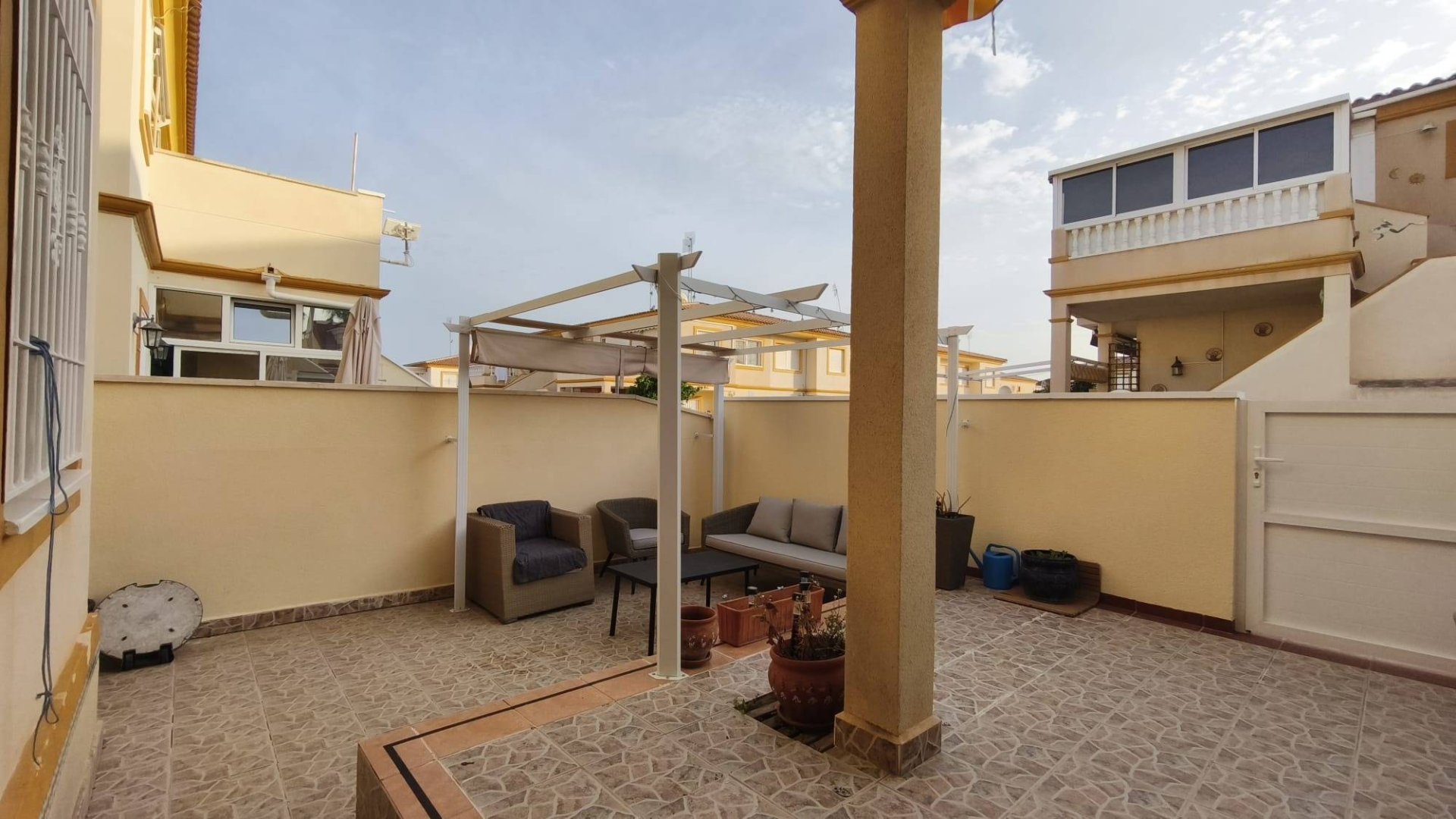 Bungalowi Playa Flamenca II, Alicante, Espanja 2 makuuhuonetta, 60 m2 No. 189753