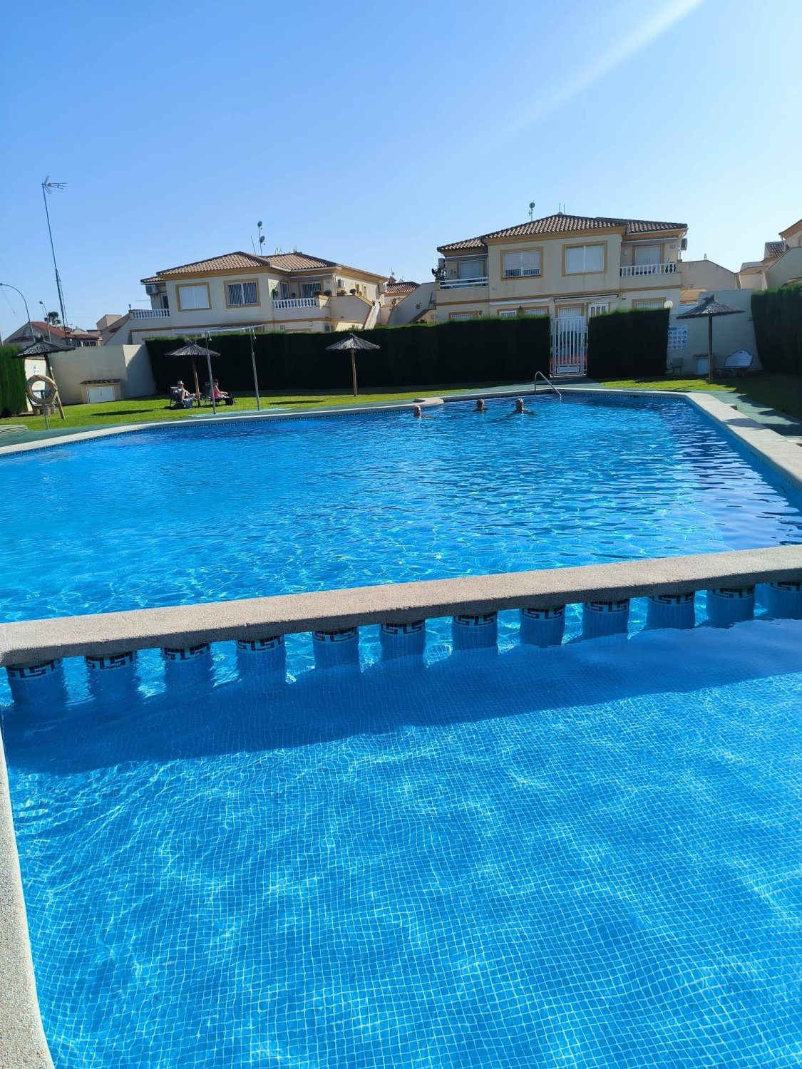 Bungalowi Playa Flamenca II, Alicante, Espanja 2 makuuhuonetta, 60 m2 No. 189753