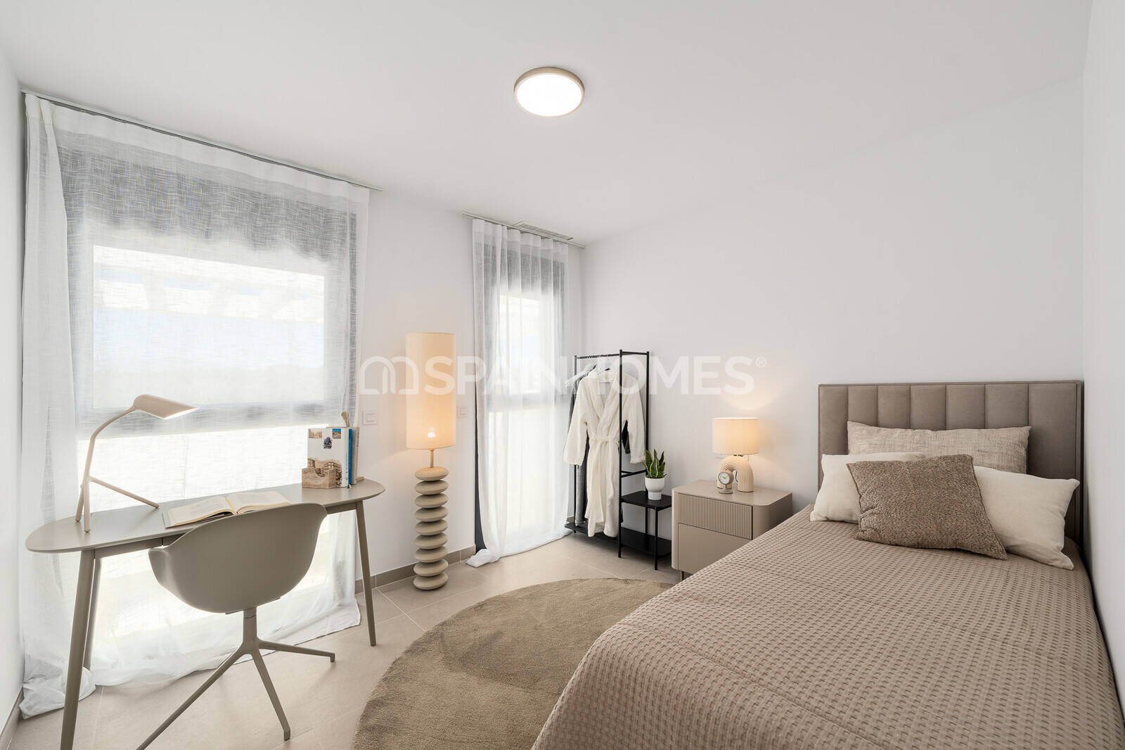 Lägenhet i Mijas, Malaga, Spanien 3 sovrum, 82 kvm. Nr. 142639