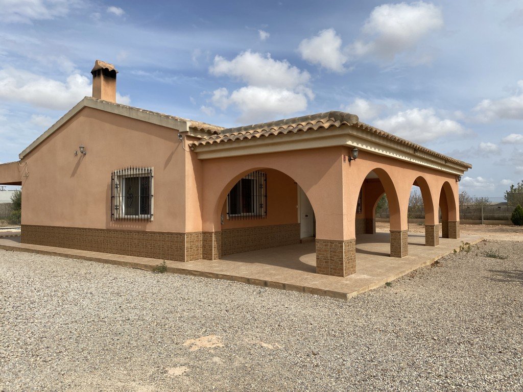 Rindu māja Fuente Alamo, Murcia, Spānijā 4 istabas, 109 m2 Nr. 115379
