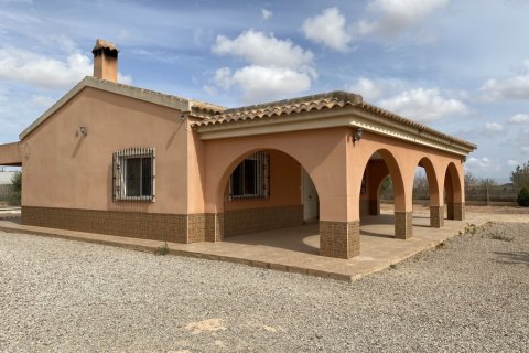 Townhouse in Fuente Alamo, Murcia, Spain 4 bedrooms, 109 sq.m. No. 115379