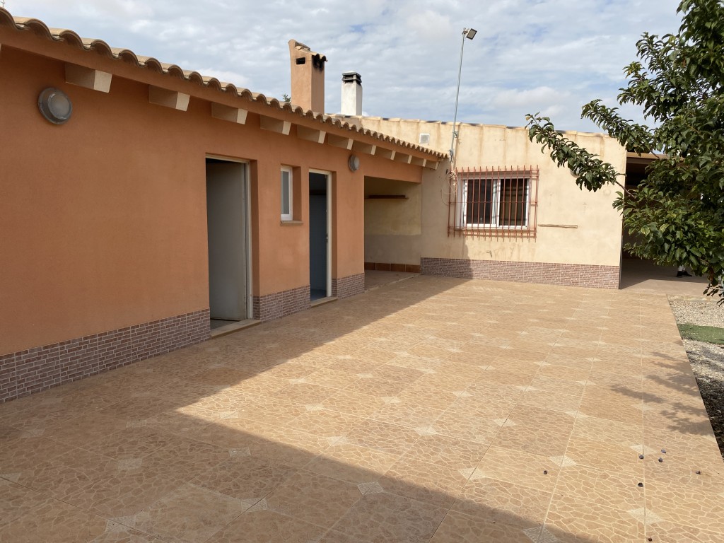 Rindu māja Fuente Alamo, Murcia, Spānijā 4 istabas, 109 m2 Nr. 115379