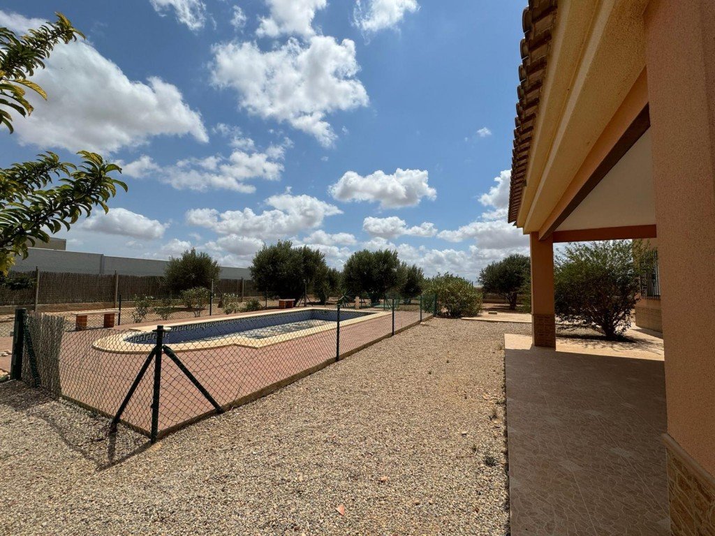 Rindu māja Fuente Alamo, Murcia, Spānijā 4 istabas, 109 m2 Nr. 115379