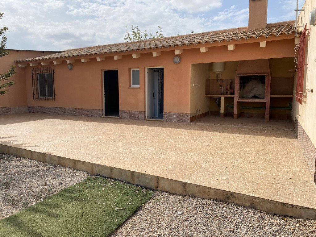 Rindu māja Fuente Alamo, Murcia, Spānijā 4 istabas, 109 m2 Nr. 115379