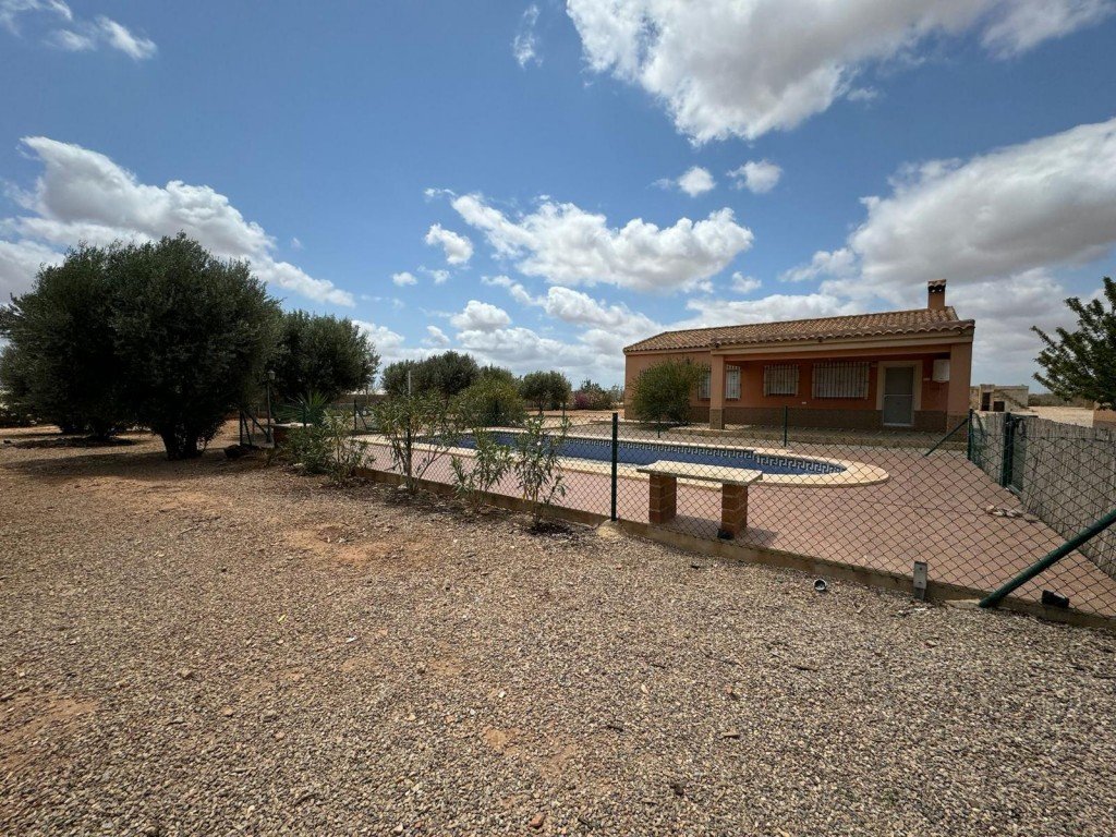 Rindu māja Fuente Alamo, Murcia, Spānijā 4 istabas, 109 m2 Nr. 115379
