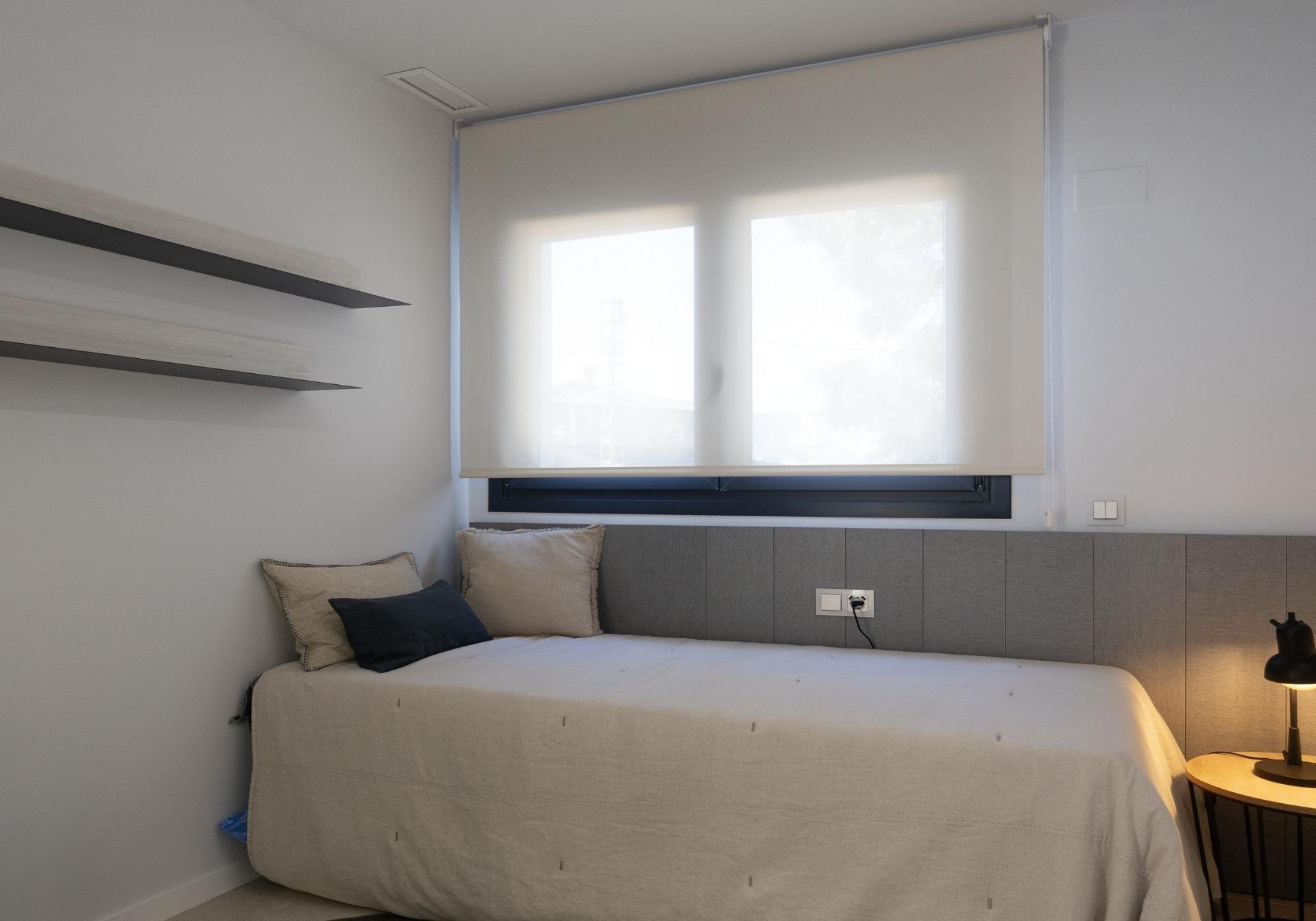 Квартира в Дения, Аликанте, Испания 2 спальни, 84м2 №136086