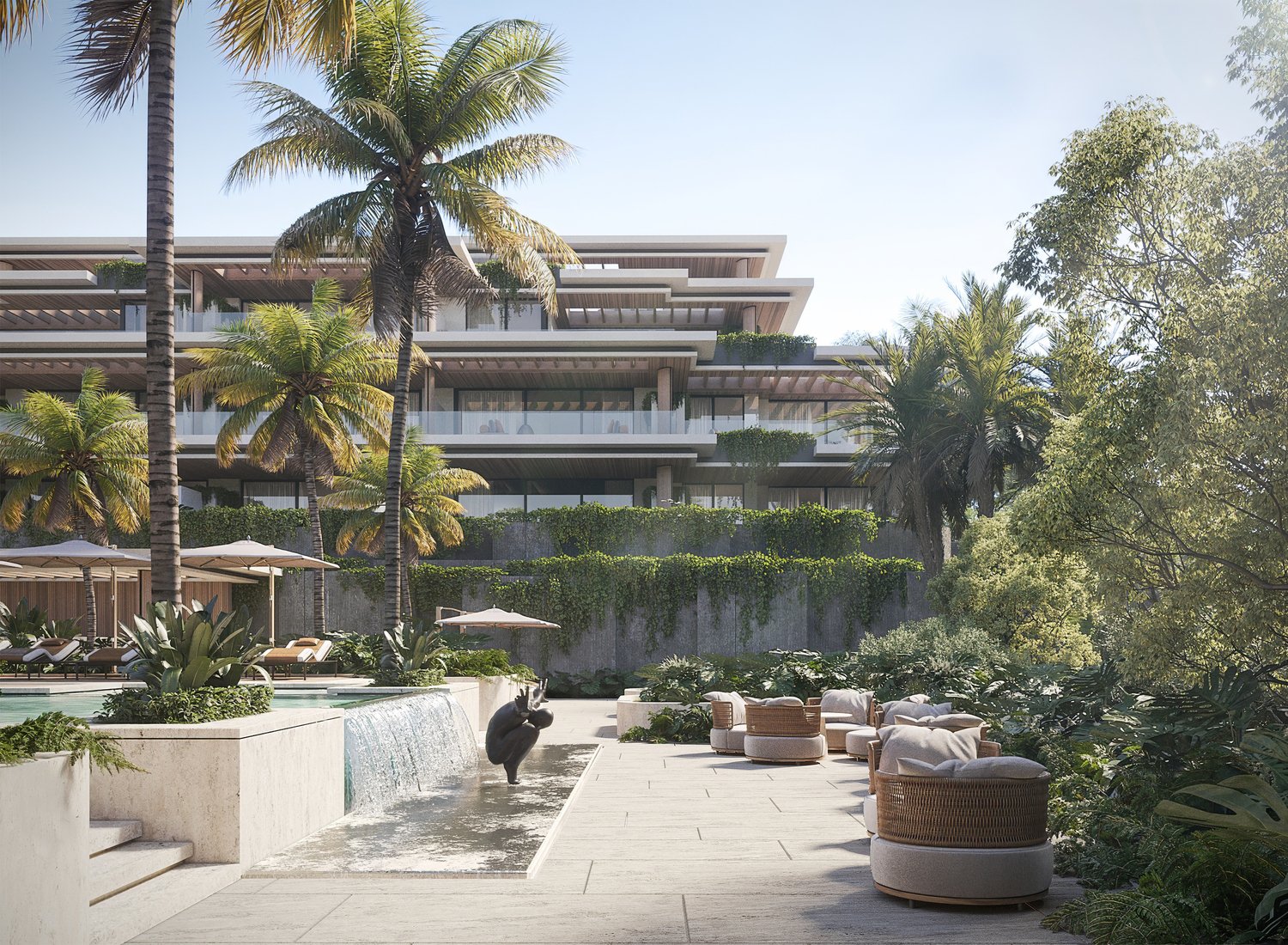 Apartament w Estepona, Malaga, Hiszpania 3 sypialnie, 262 mkw. nr 136089