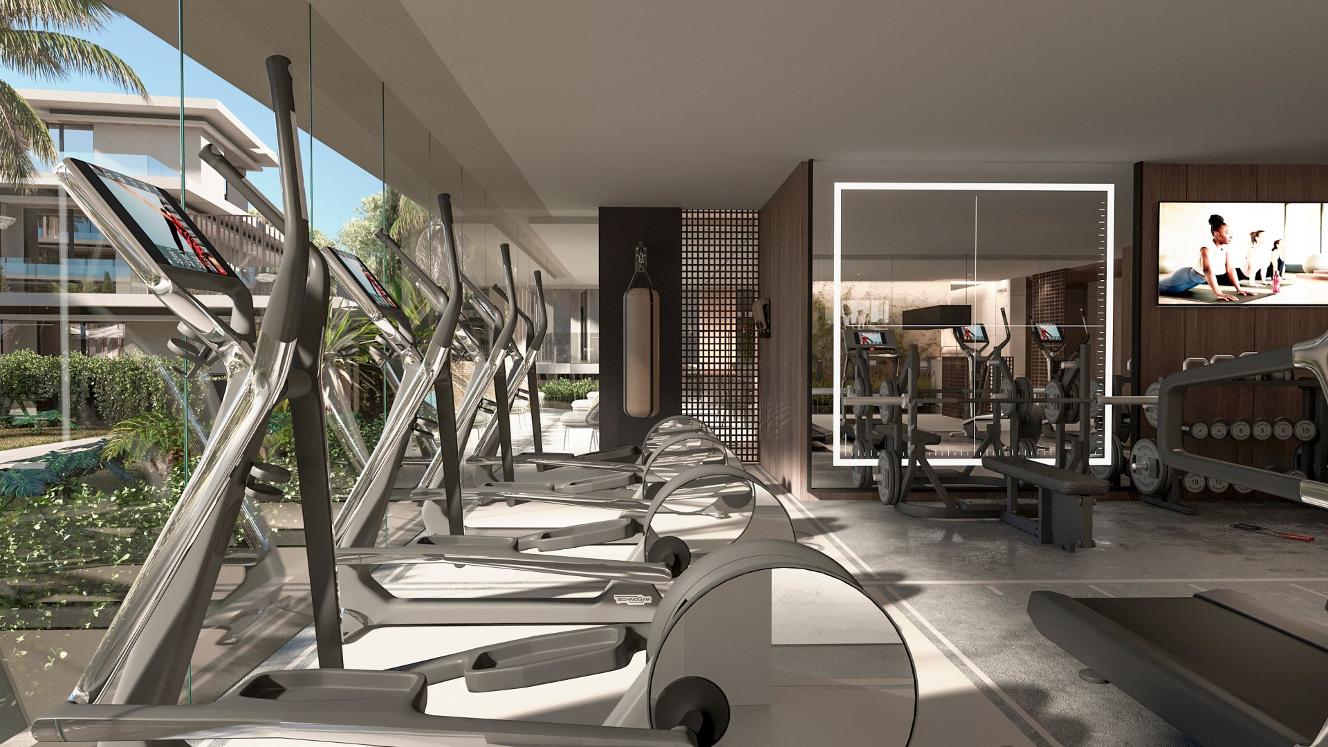 Apartament w Estepona, Malaga, Hiszpania 3 sypialnie, 262 mkw. nr 136089