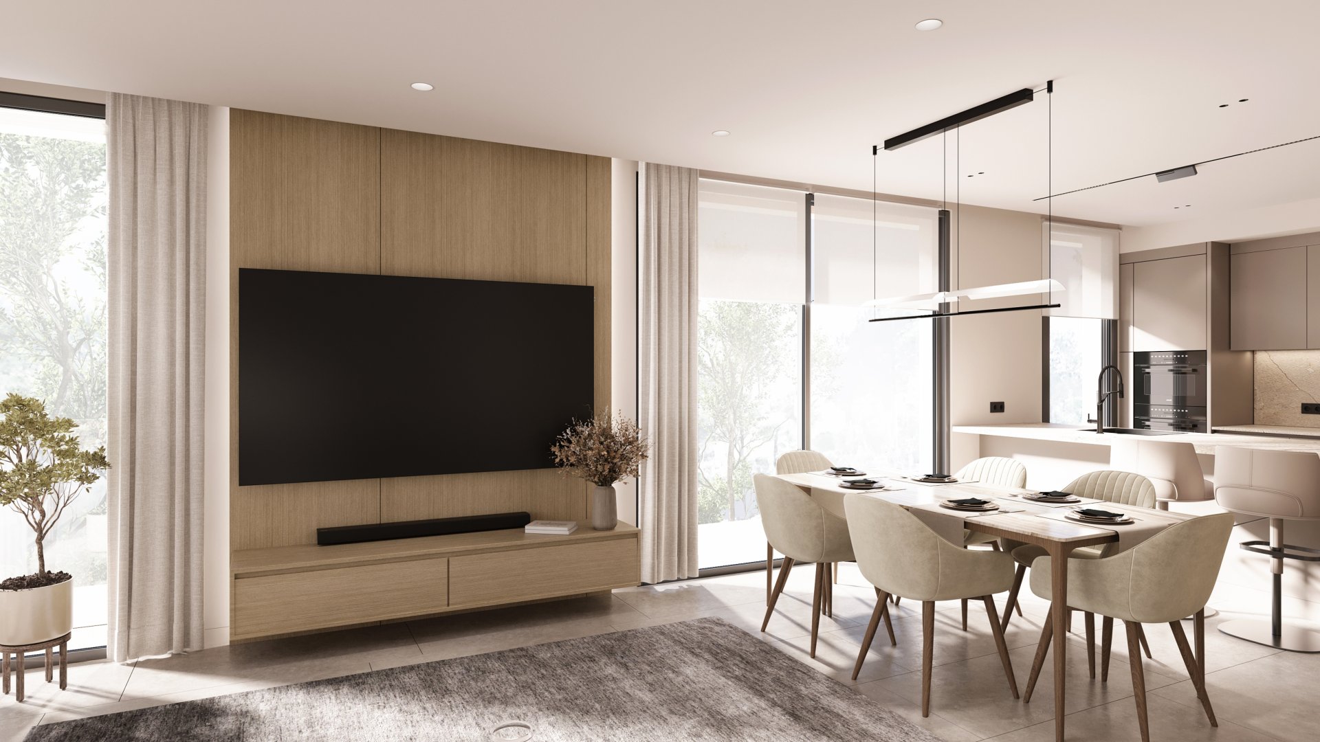 Apartament w Estepona, Malaga, Hiszpania 3 sypialnie, 262 mkw. nr 136089