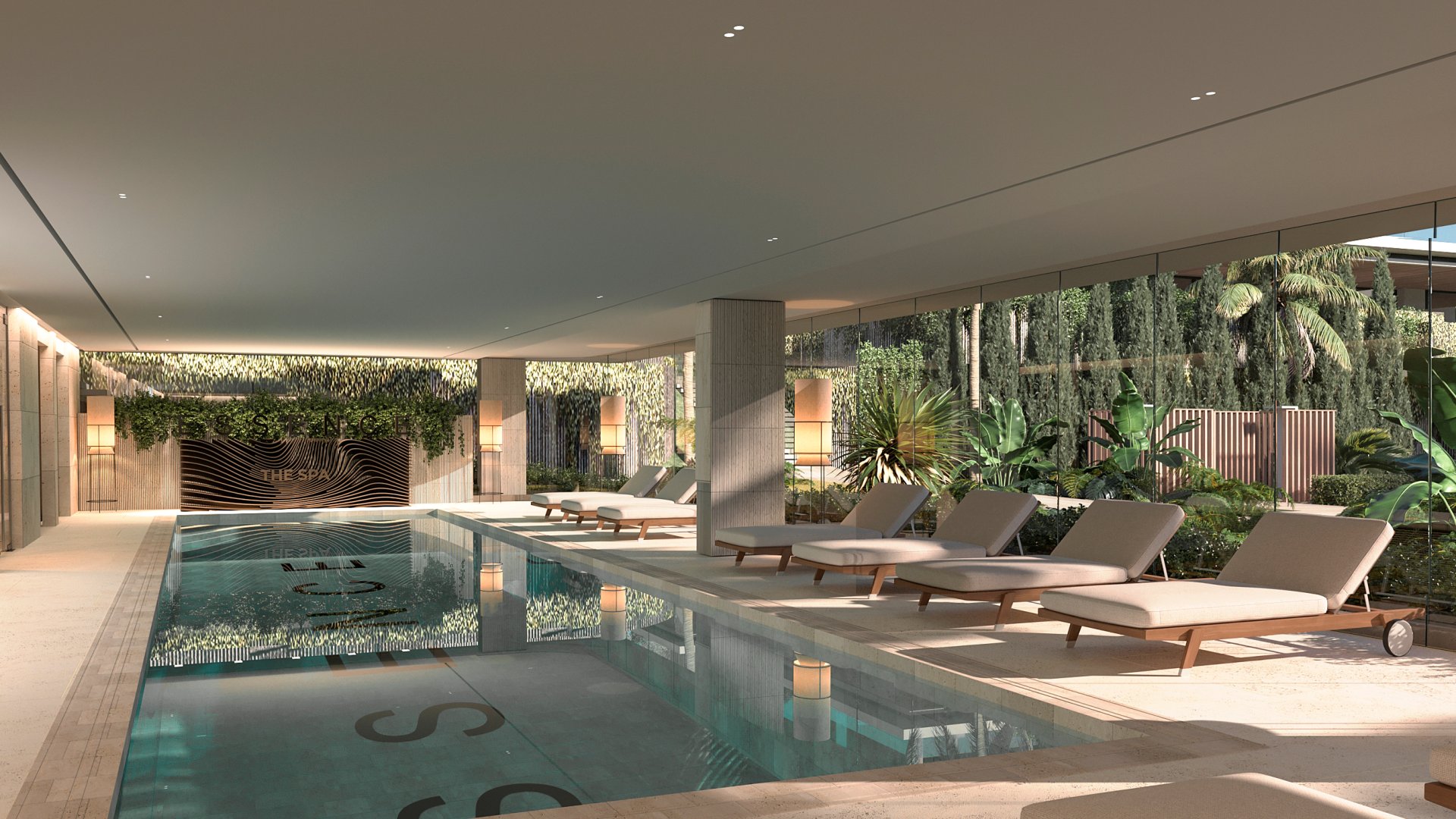 Apartament w Estepona, Malaga, Hiszpania 3 sypialnie, 262 mkw. nr 136089