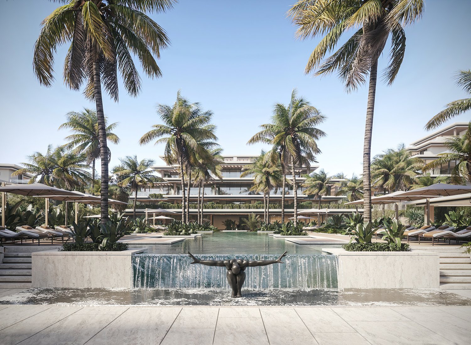 Apartament w Estepona, Malaga, Hiszpania 3 sypialnie, 262 mkw. nr 136089