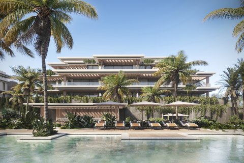 Apartment in Estepona, Malaga, Spain 3 bedrooms, 262 sq.m. No. 136089