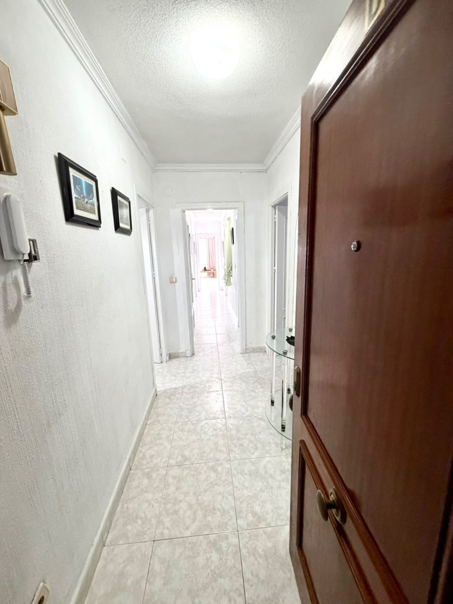 Apartment à Torrevieja, Alicante, Espagne 3 chambres, 120 m2 No. 196429