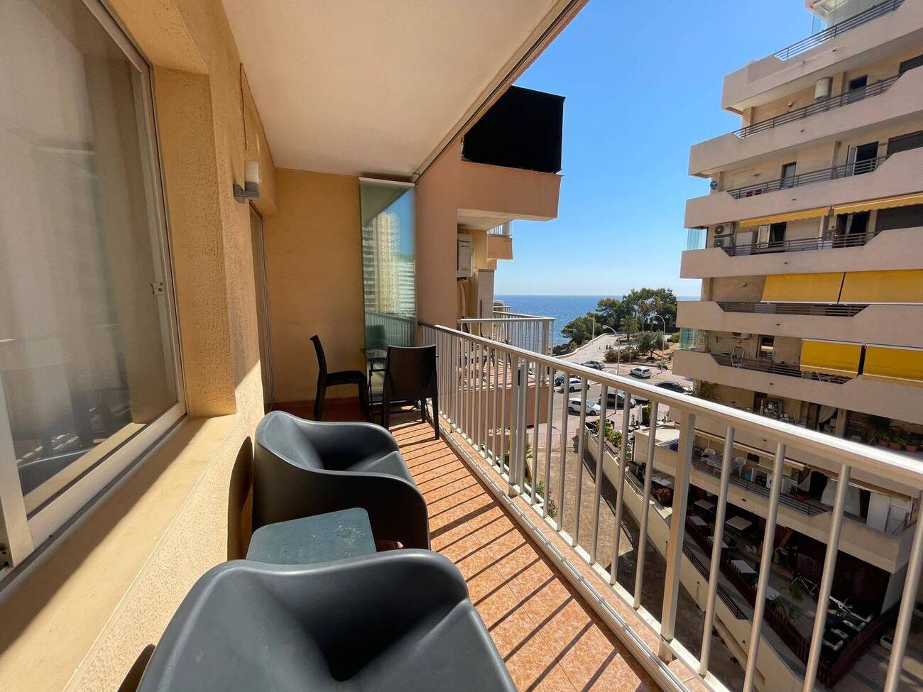 Apartment à Calpe, Alicante, Espagne 2 chambres, 60 m2 No. 196433