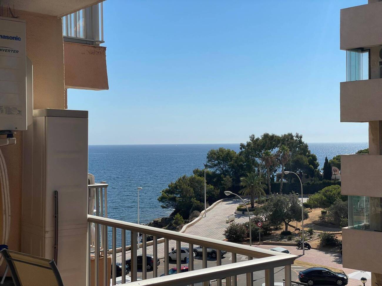 Apartment à Calpe, Alicante, Espagne 2 chambres, 60 m2 No. 196433
