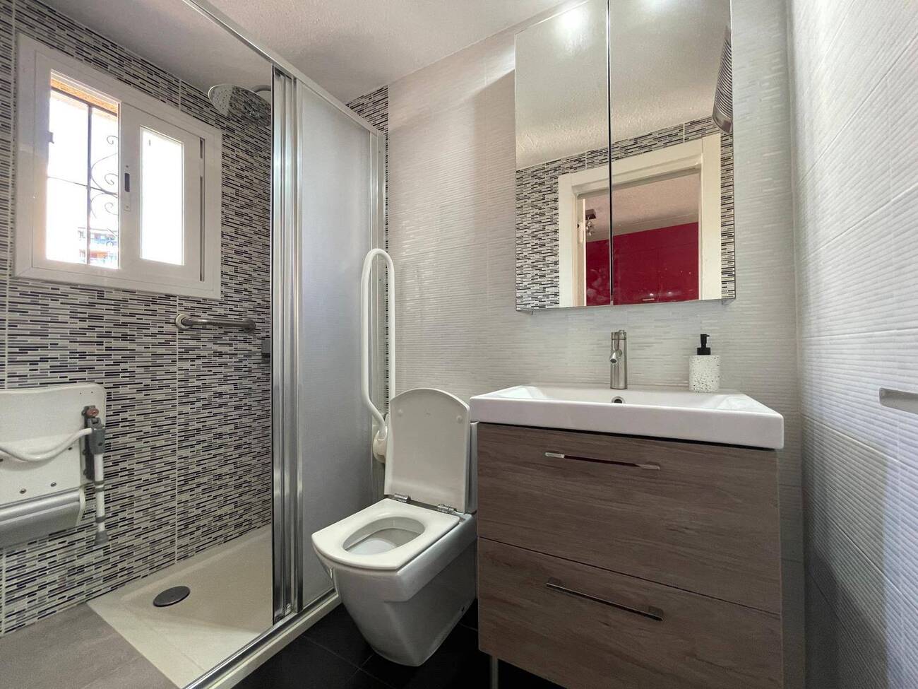 Apartment à Calpe, Alicante, Espagne 2 chambres, 60 m2 No. 196433
